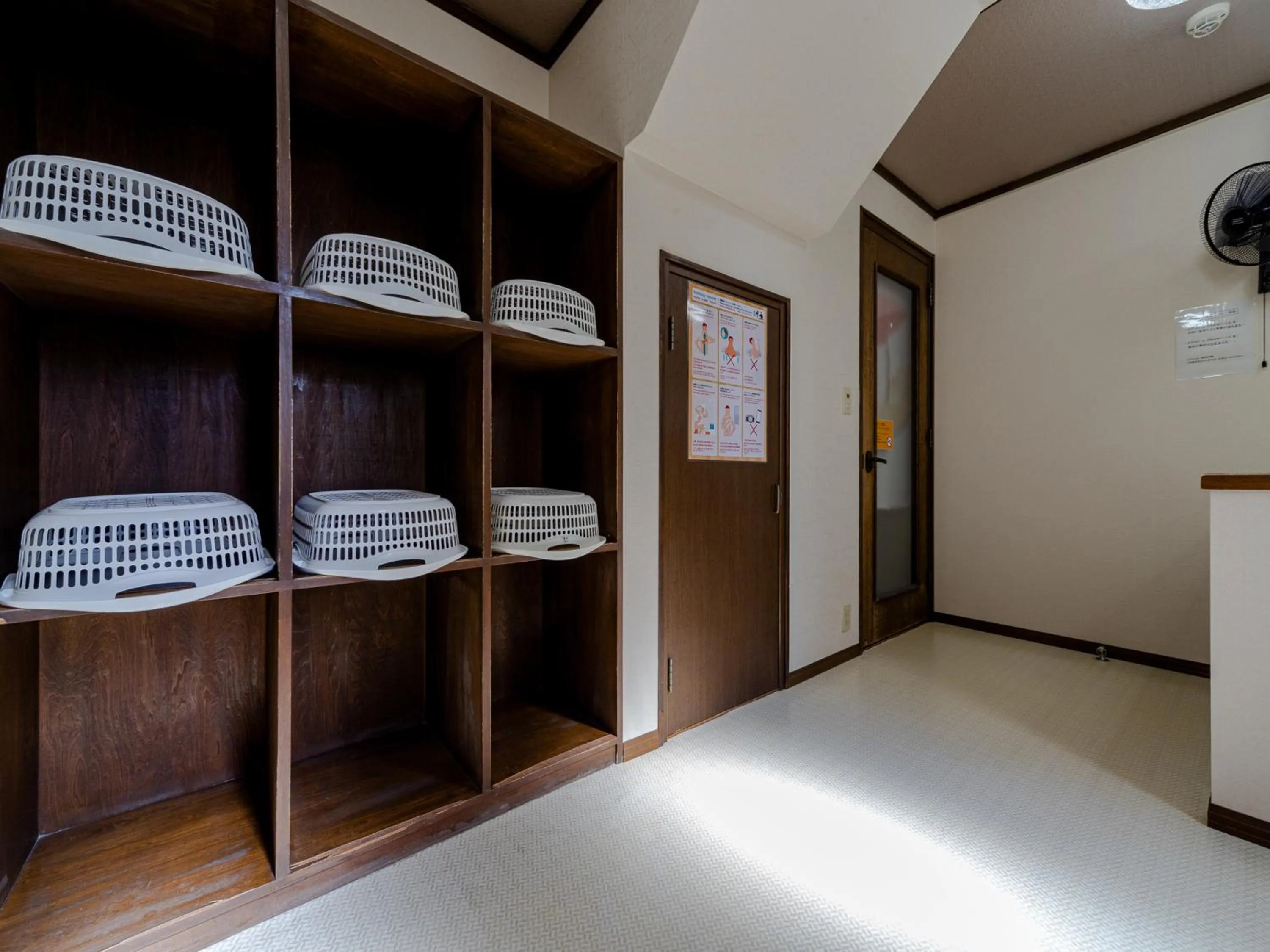 Area and facilities in Tabist Yamaga Onsen Yuyado Izumi