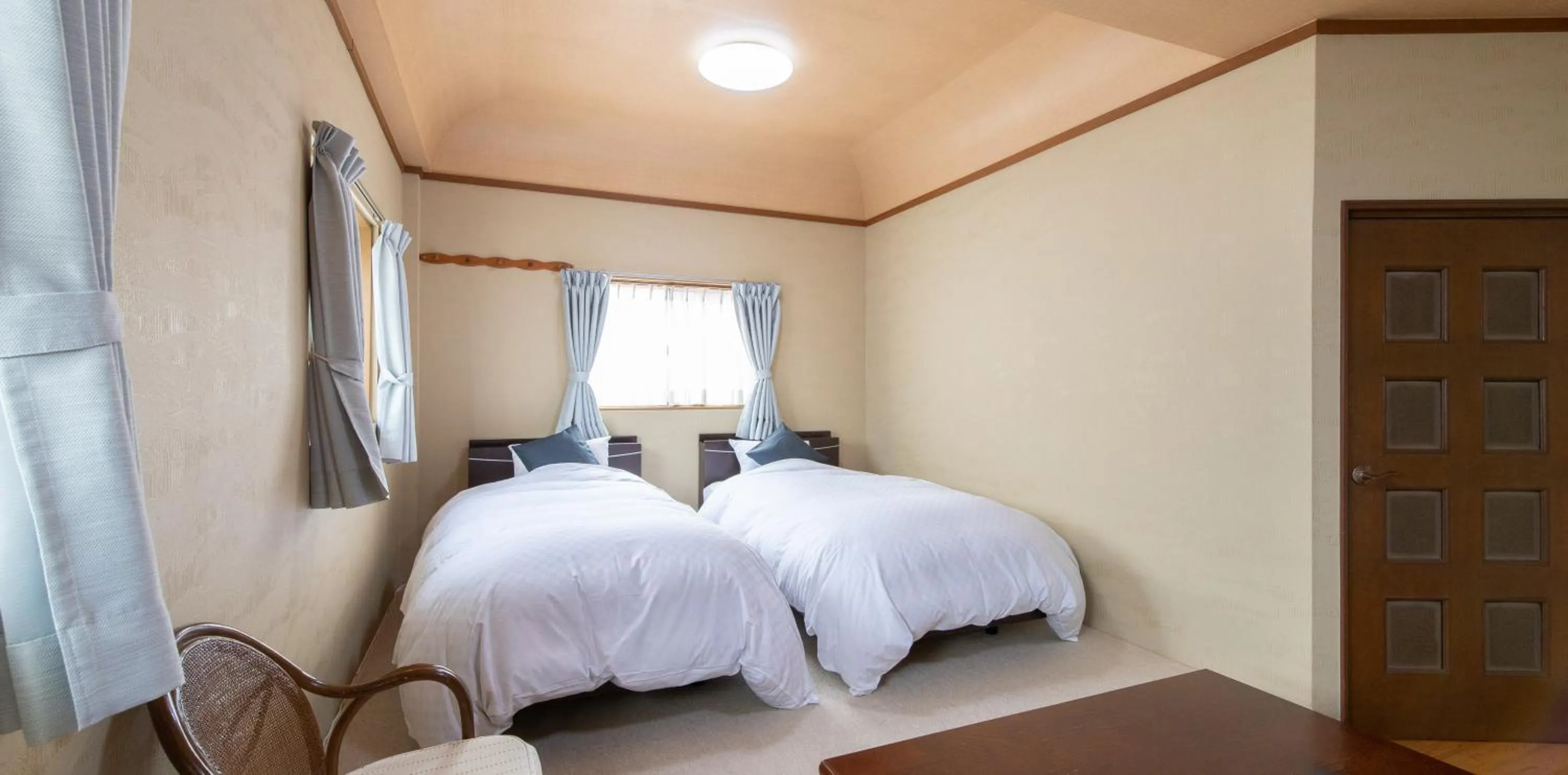 Photo of the whole room, Bed in Tabist Yamaga Onsen Yuyado Izumi
