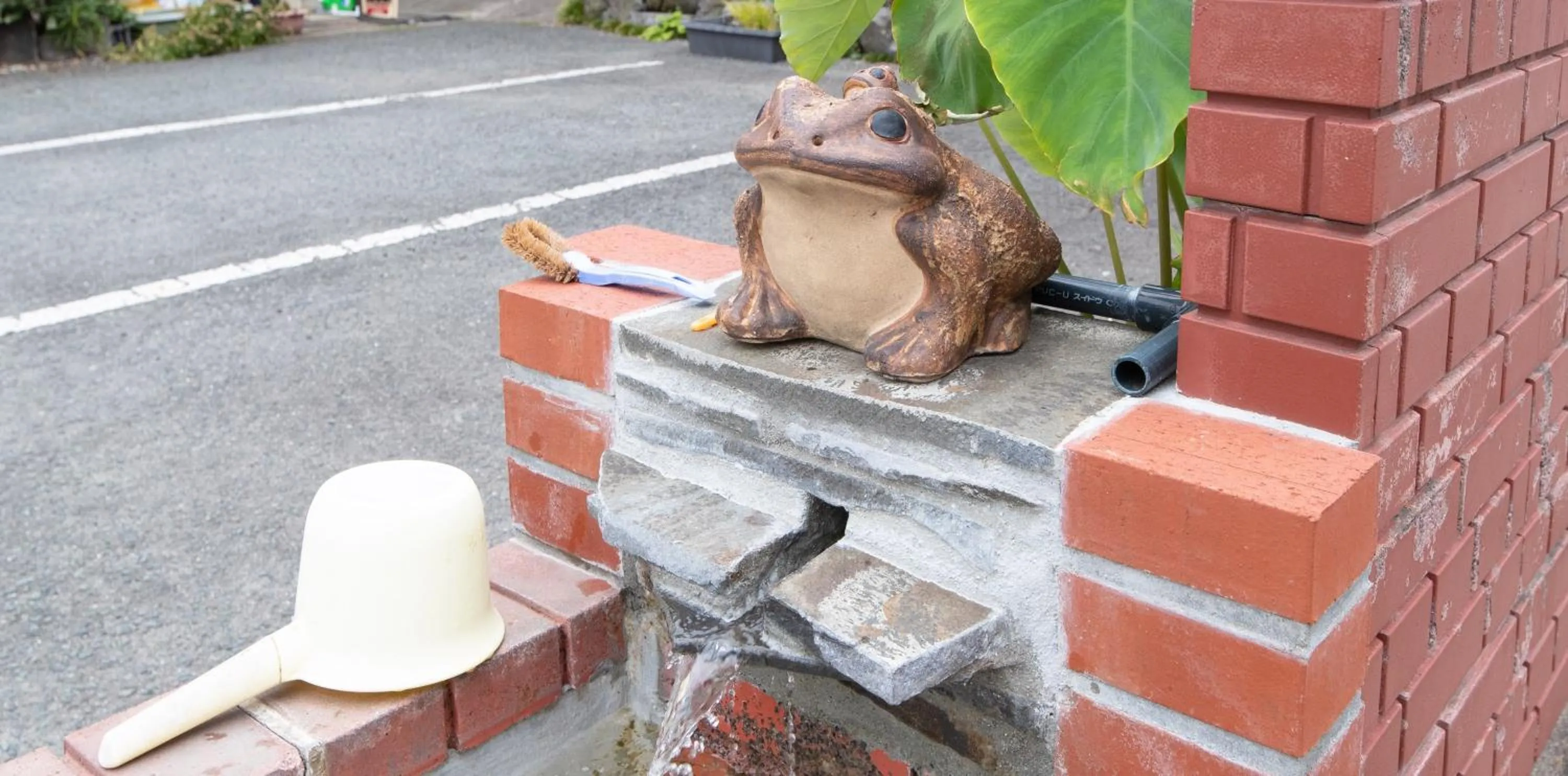 Property building in Tabist Yamaga Onsen Yuyado Izumi