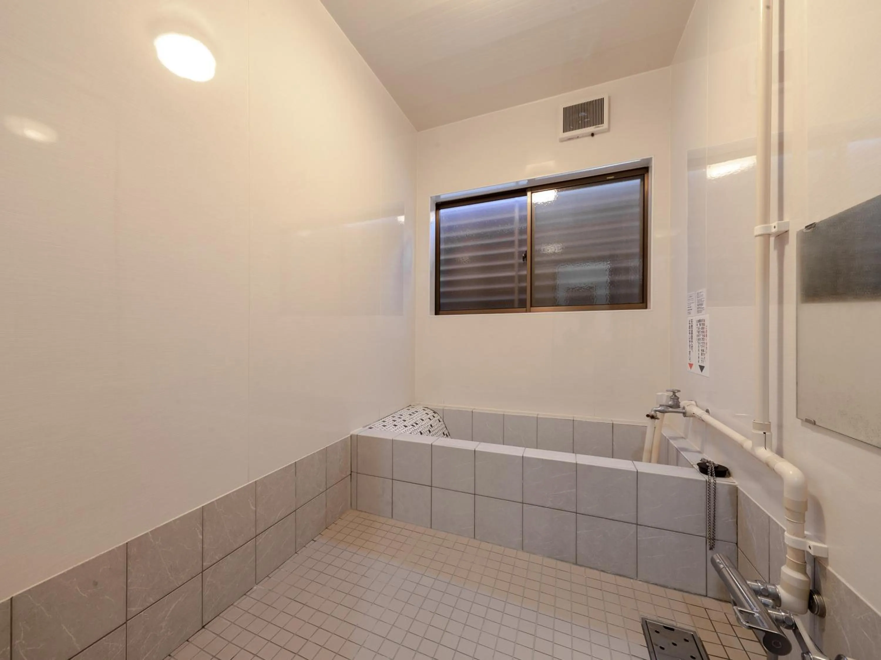 Open Air Bath in Tabist Yamaga Onsen Yuyado Izumi