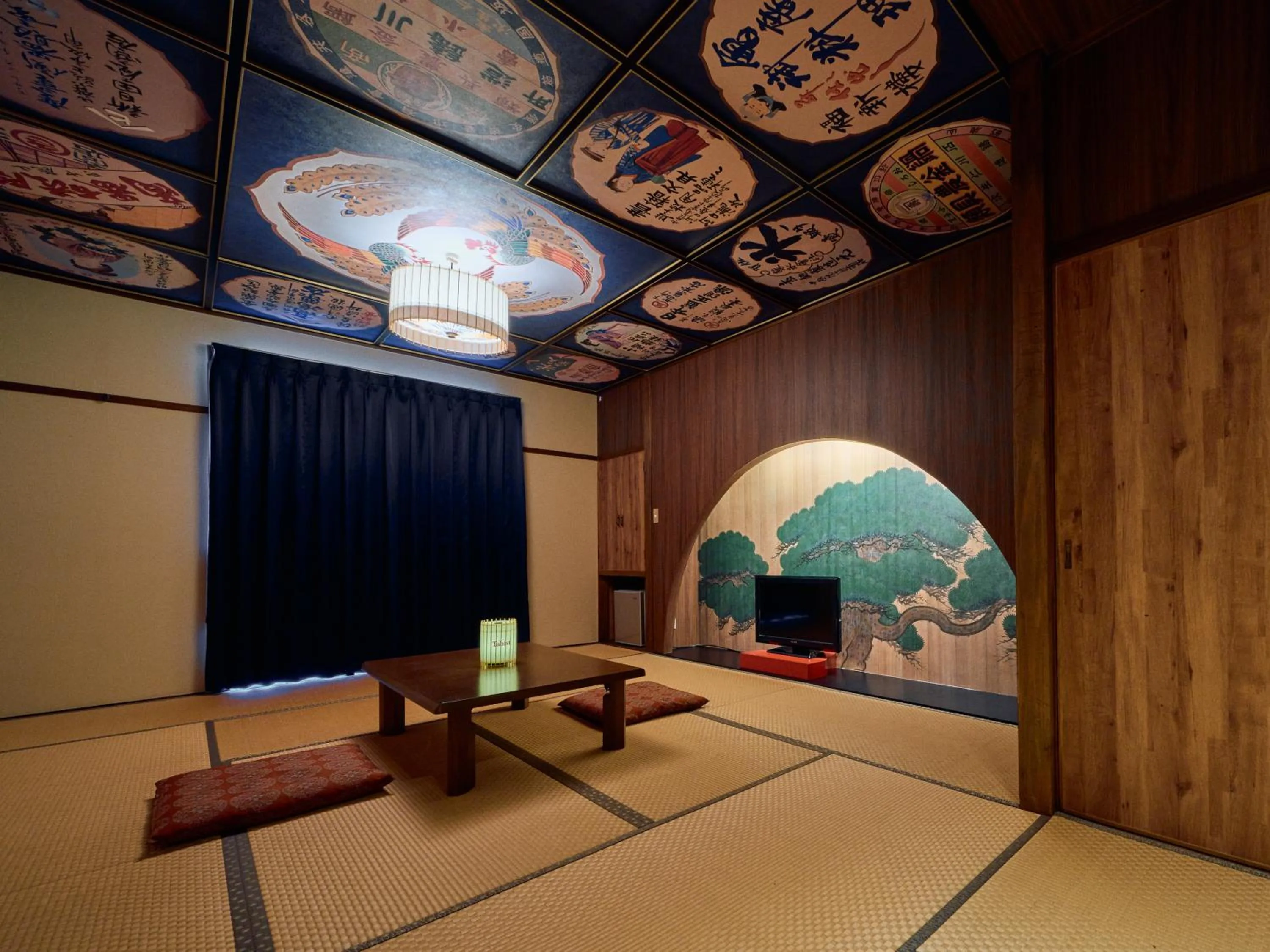 Photo of the whole room in Tabist Yamaga Onsen Yuyado Izumi