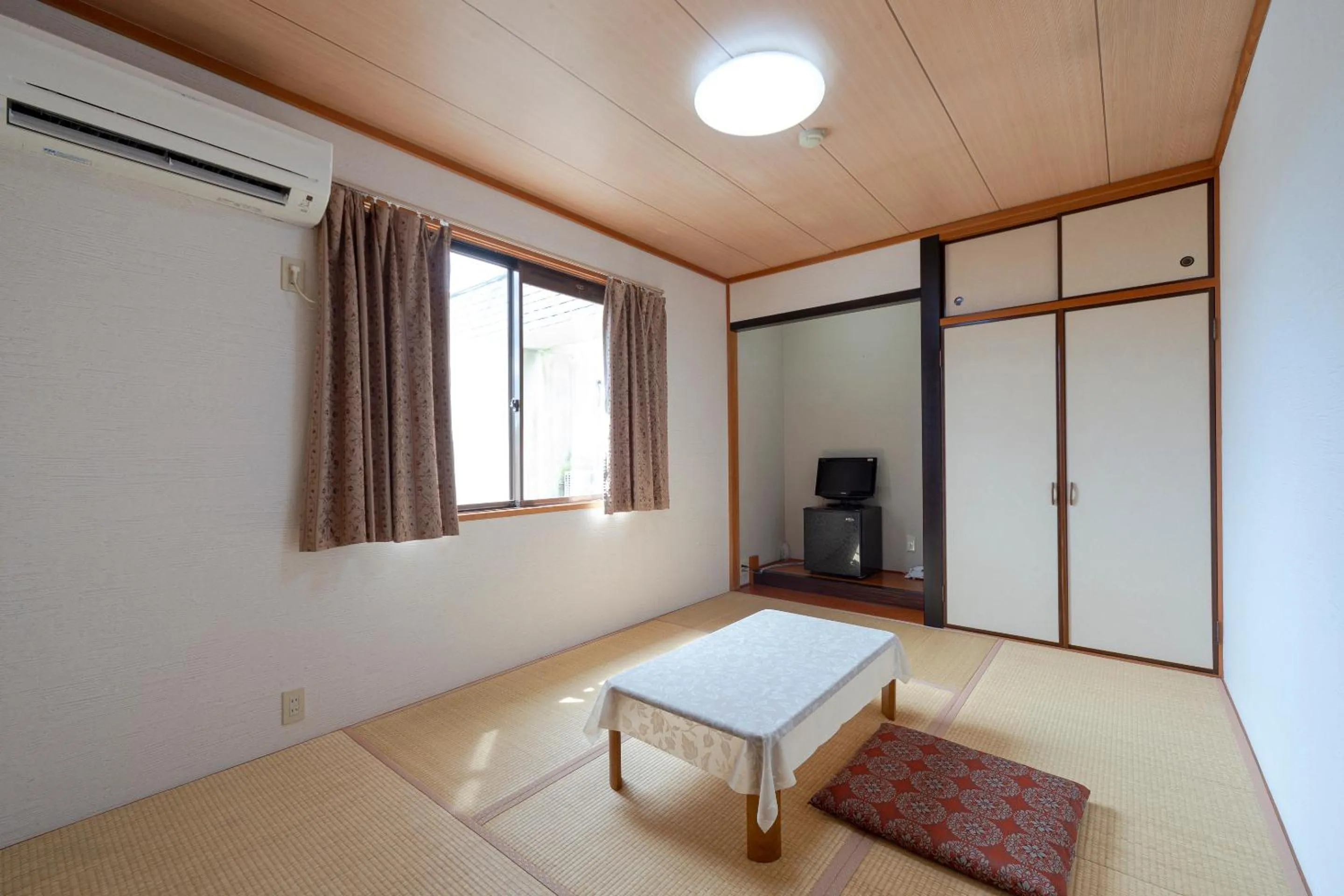 Bedroom, Bed in Tabist Yamaga Onsen Yuyado Izumi