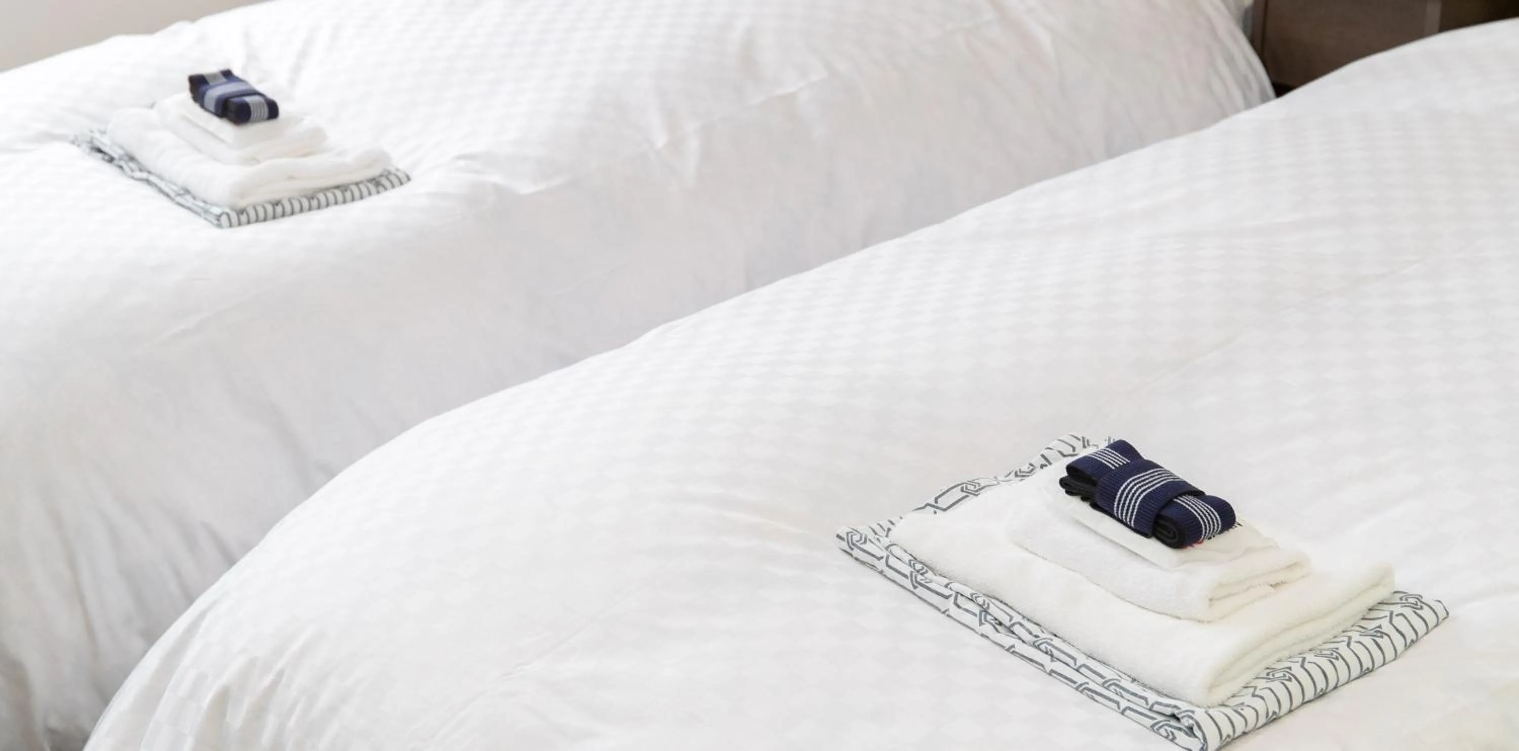 Photo of the whole room, Bed in Tabist Yamaga Onsen Yuyado Izumi