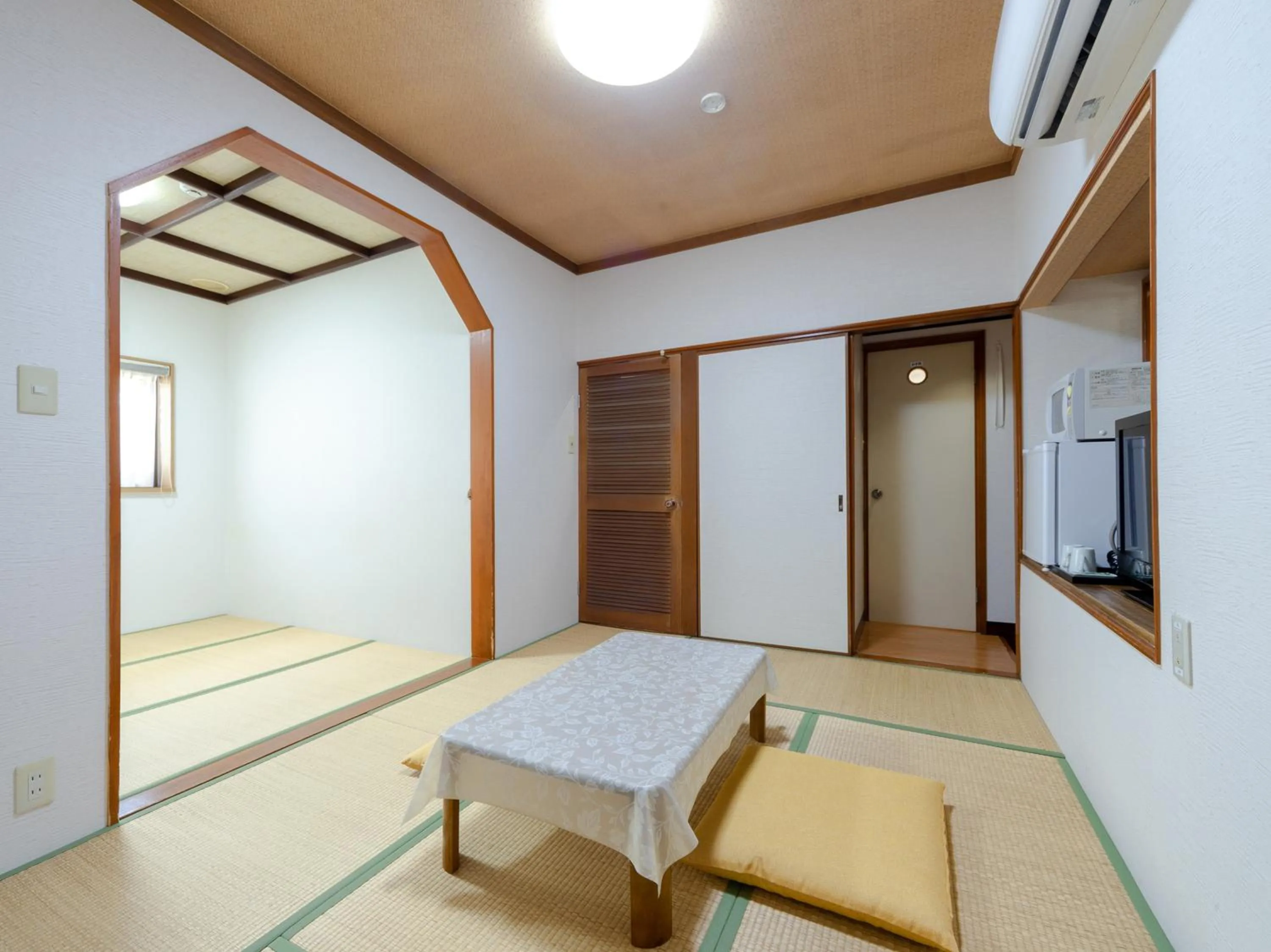 Bedroom in Tabist Yamaga Onsen Yuyado Izumi