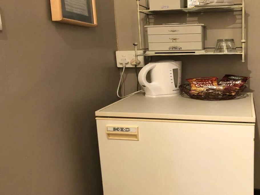 Coffee/tea facilities in Wellington Country House