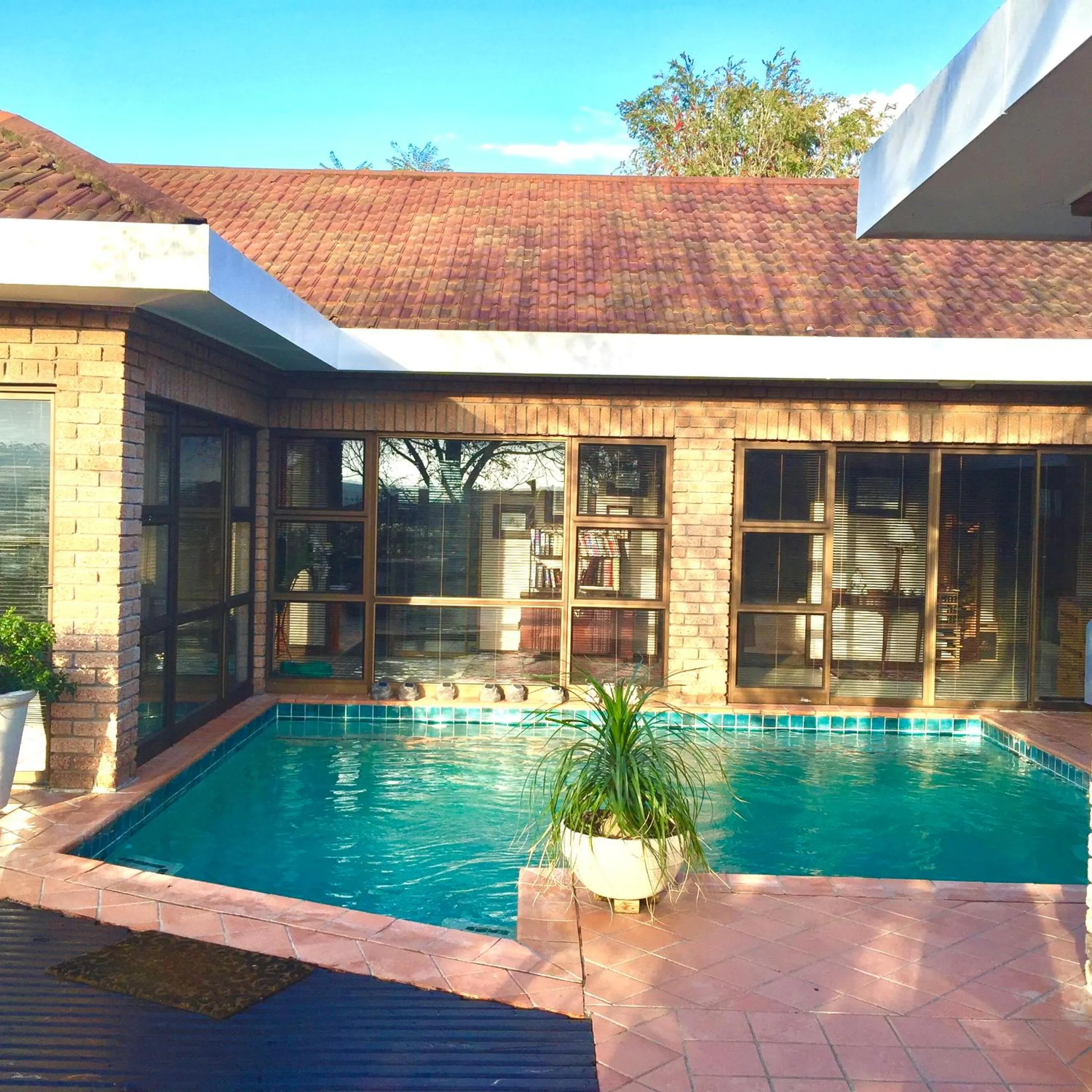 Property building in Wellington Country House