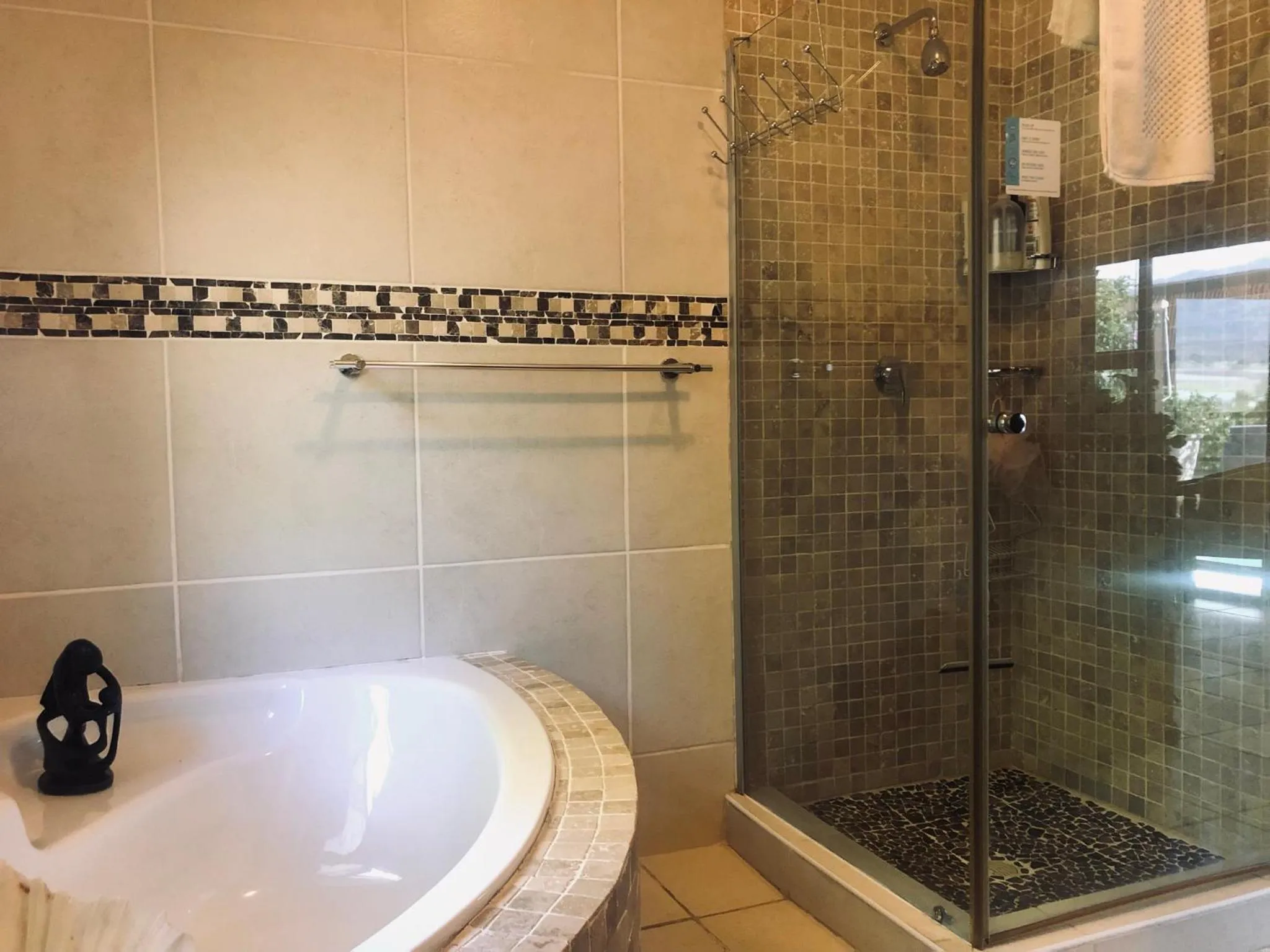 Bathroom in Wellington Country House