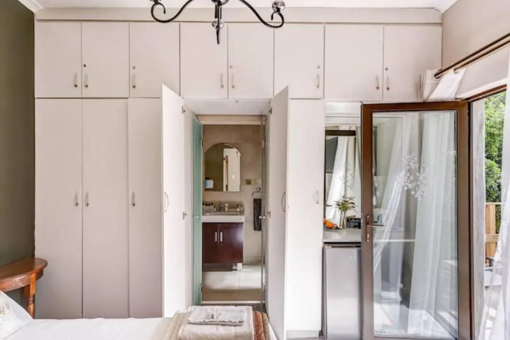 Patio in Wellington Country House