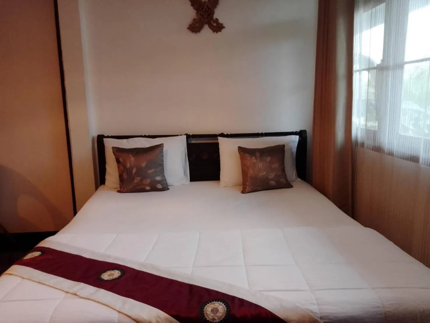 Guests, Bed in Naturbliss Resort Village