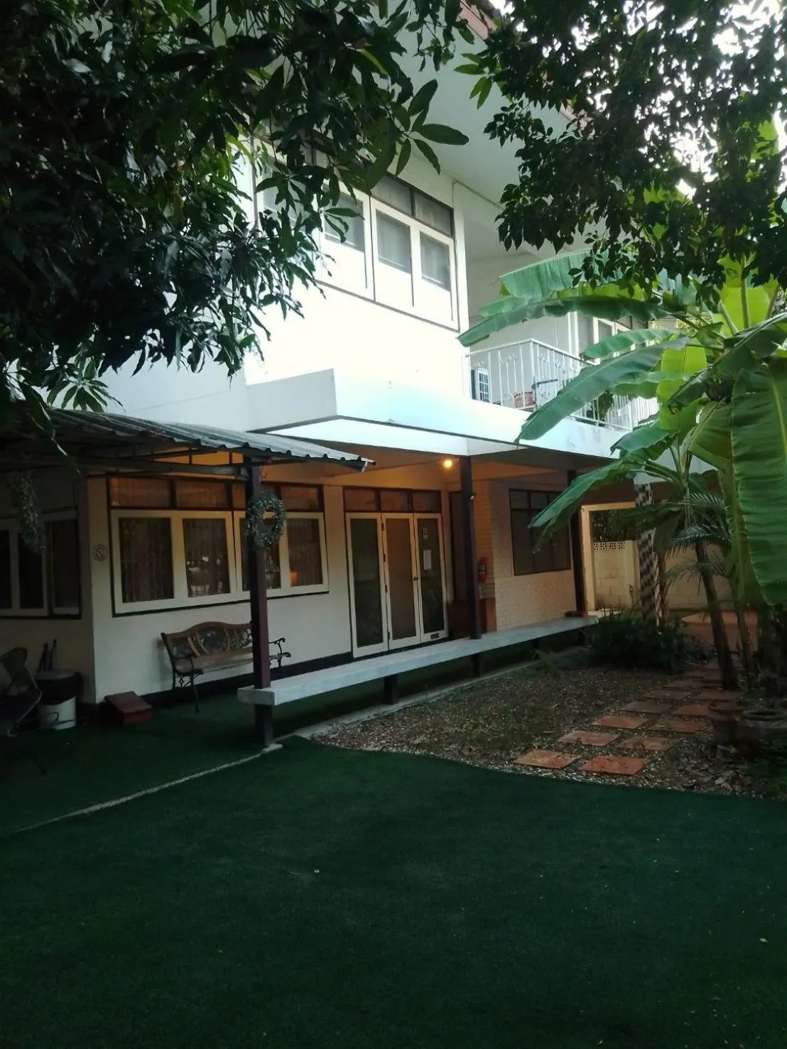 Property building in Naturbliss Resort Village