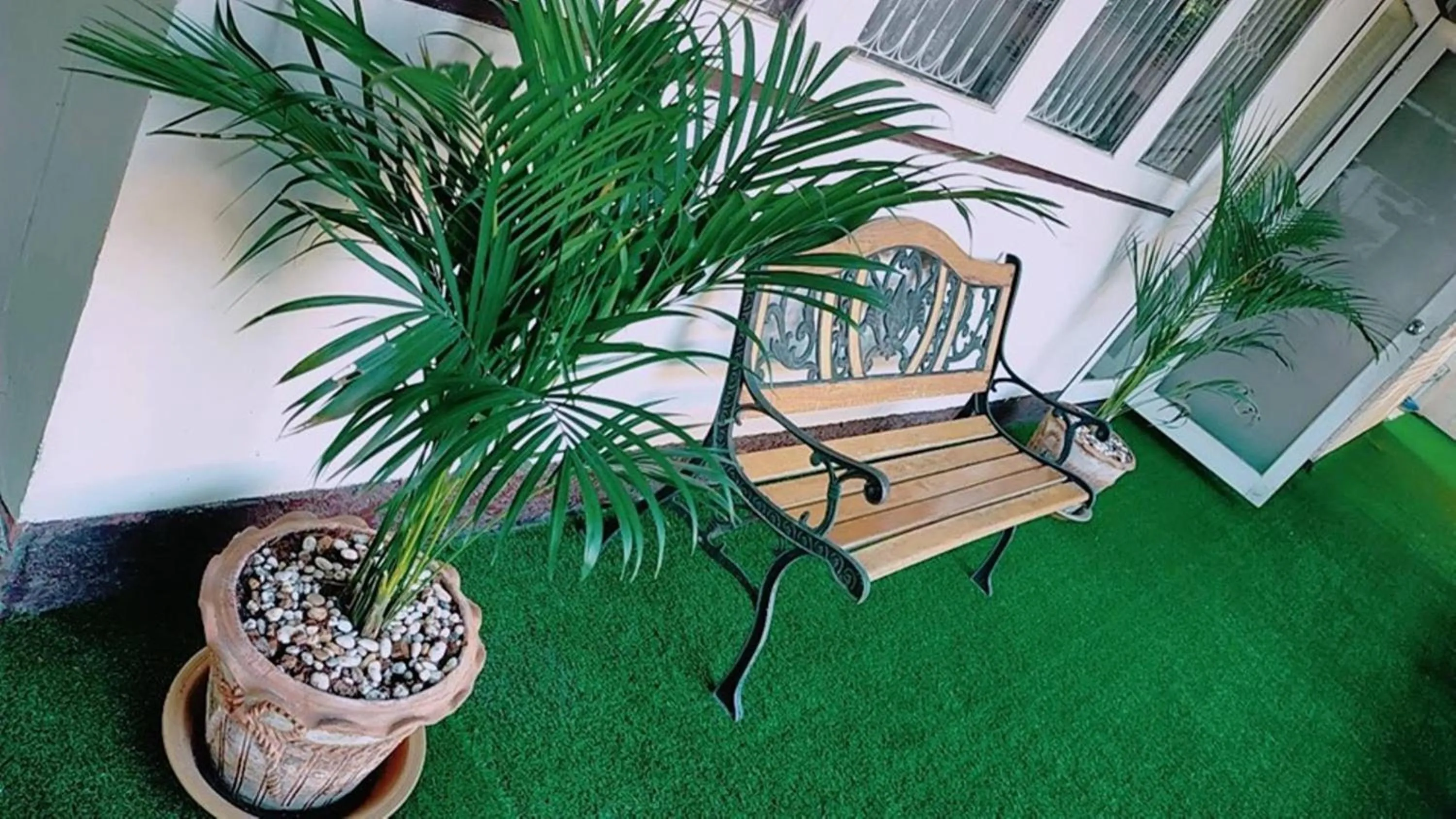 Property building in Naturbliss Resort Village