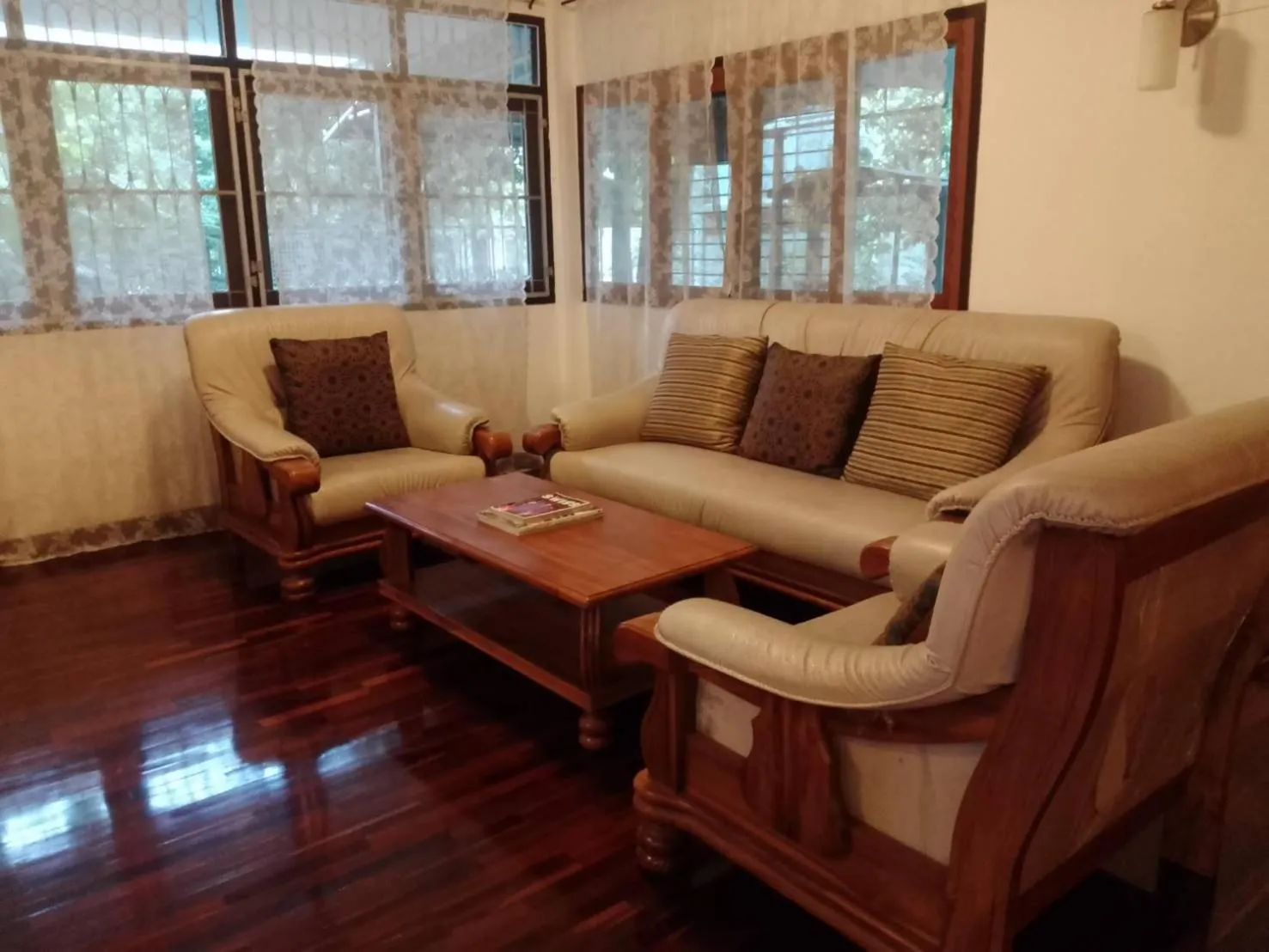 Lobby or reception in Naturbliss Resort Village