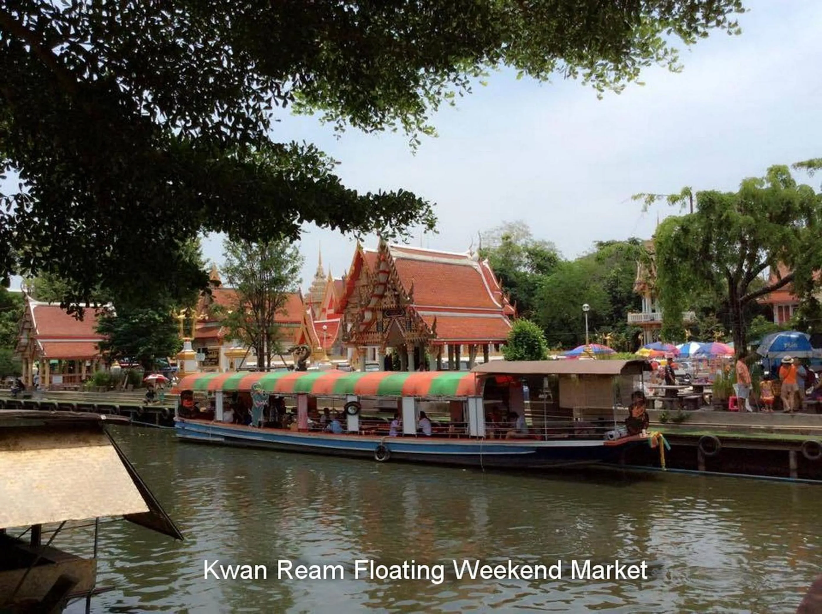 Nearby landmark in Naturbliss Resort Village