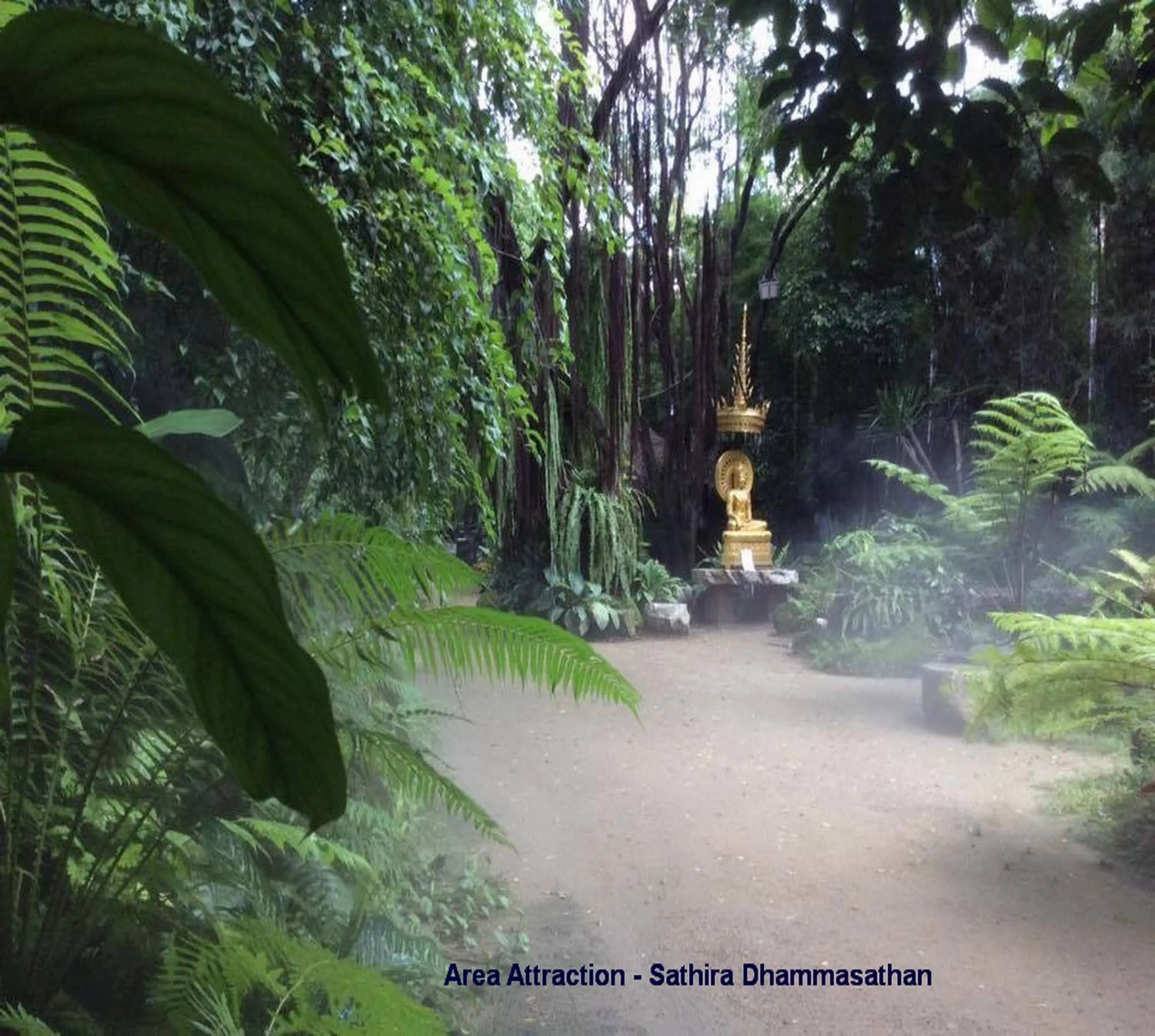 Nearby landmark in Naturbliss Resort Village