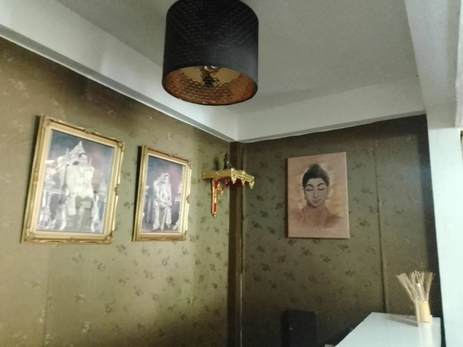 Lobby or reception in Naturbliss Resort Village