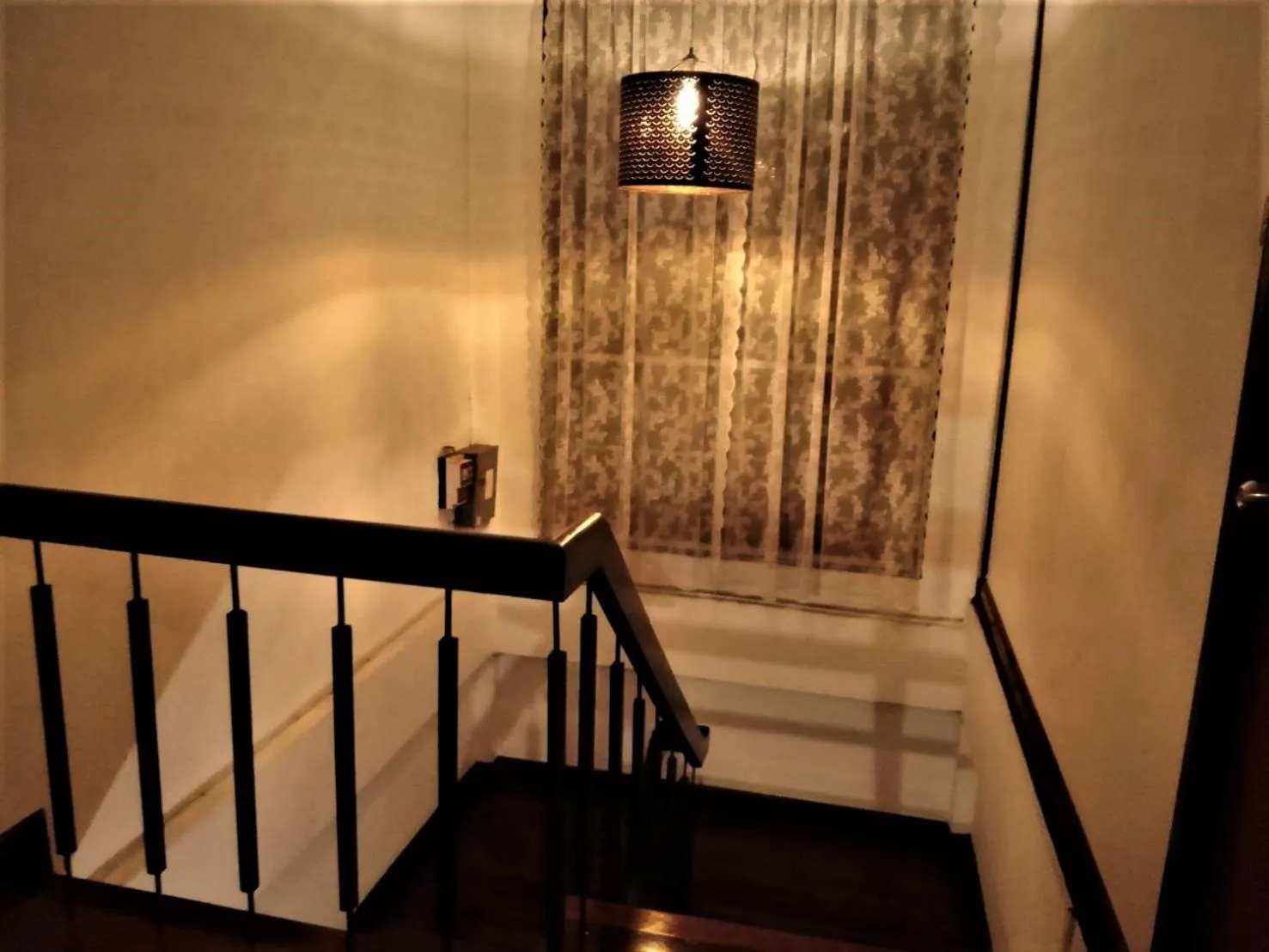 Decorative detail in Naturbliss Resort Village