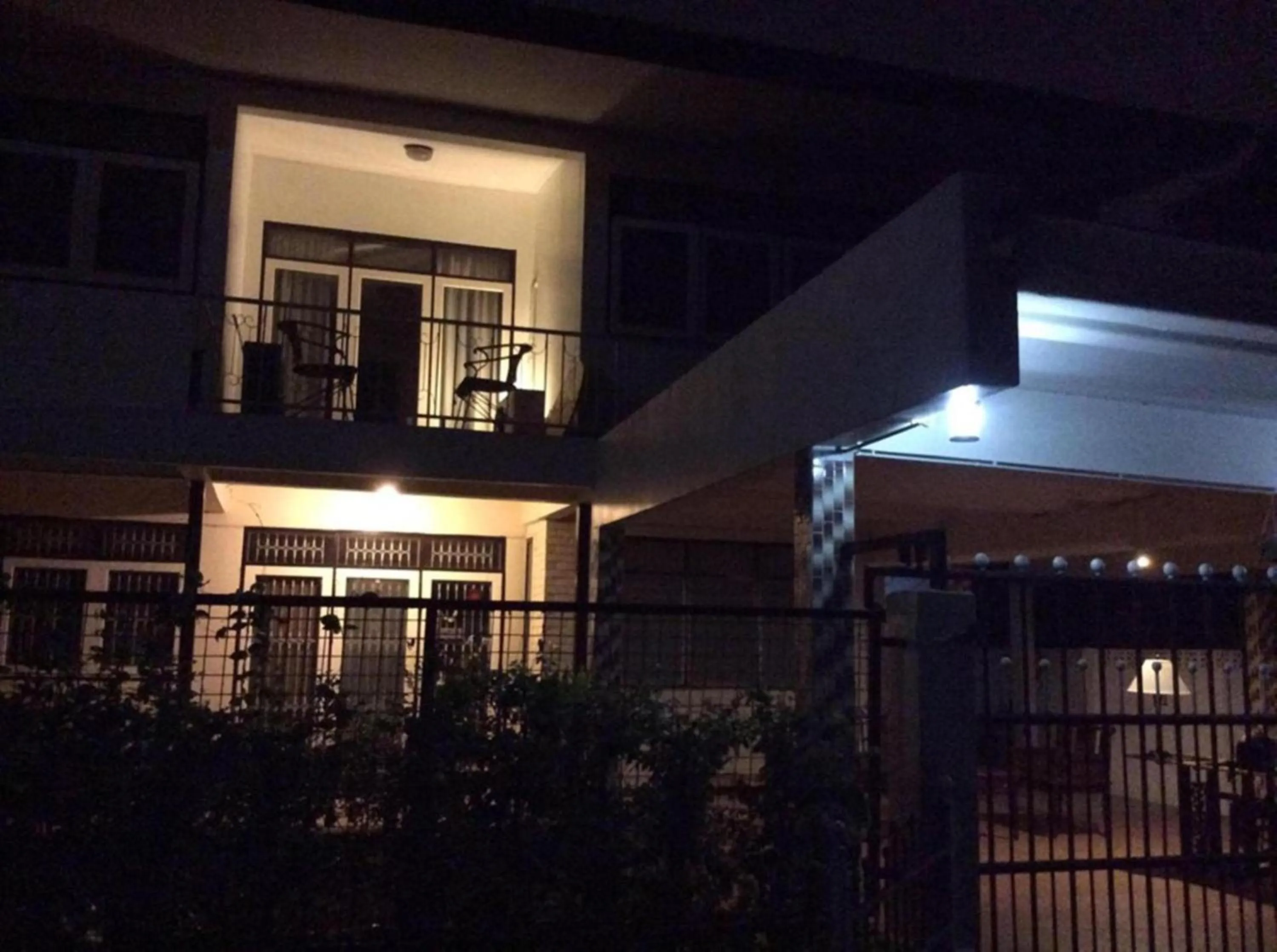 Property building in Naturbliss Resort Village