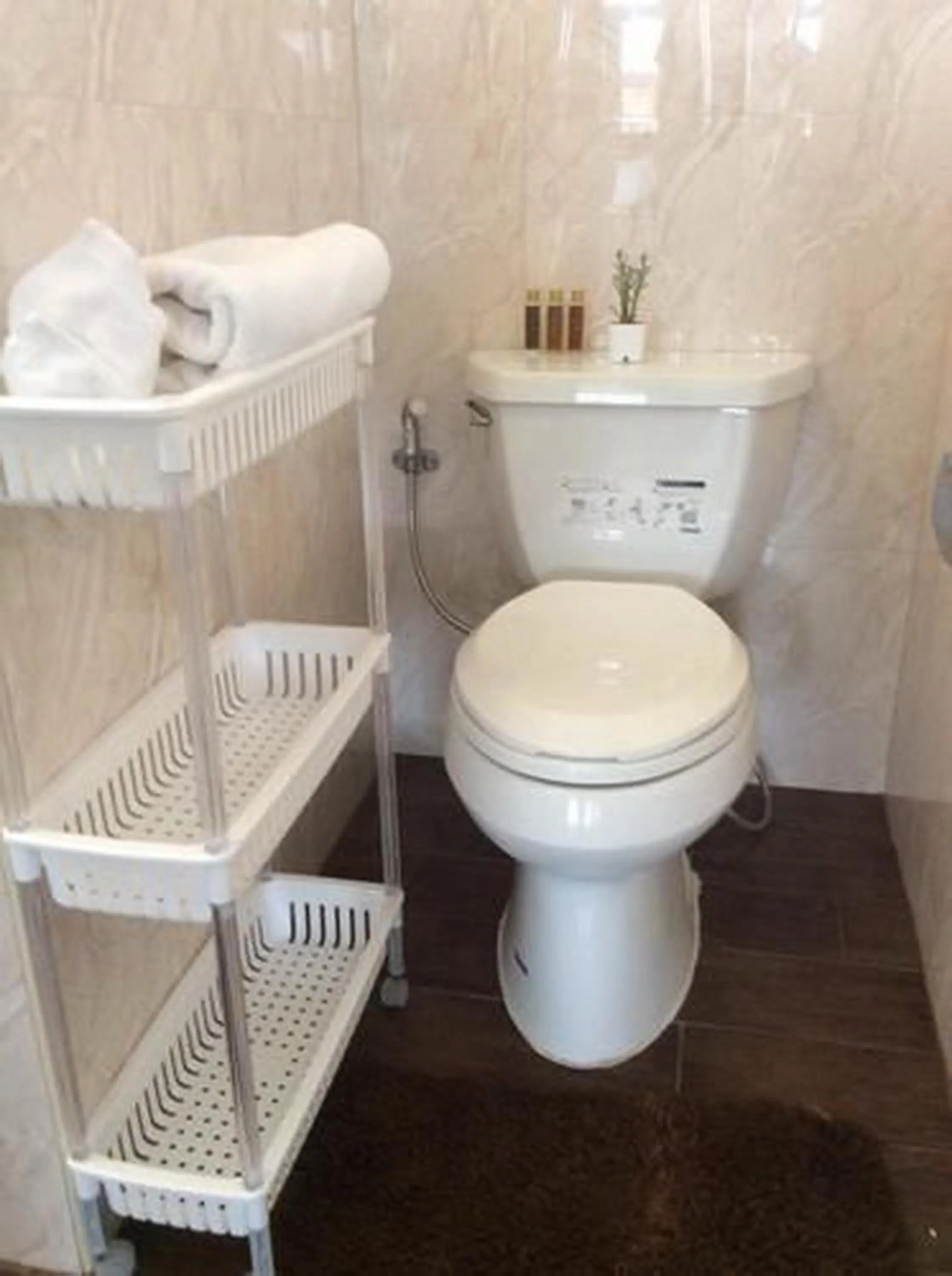 Bathroom in Naturbliss Resort Village