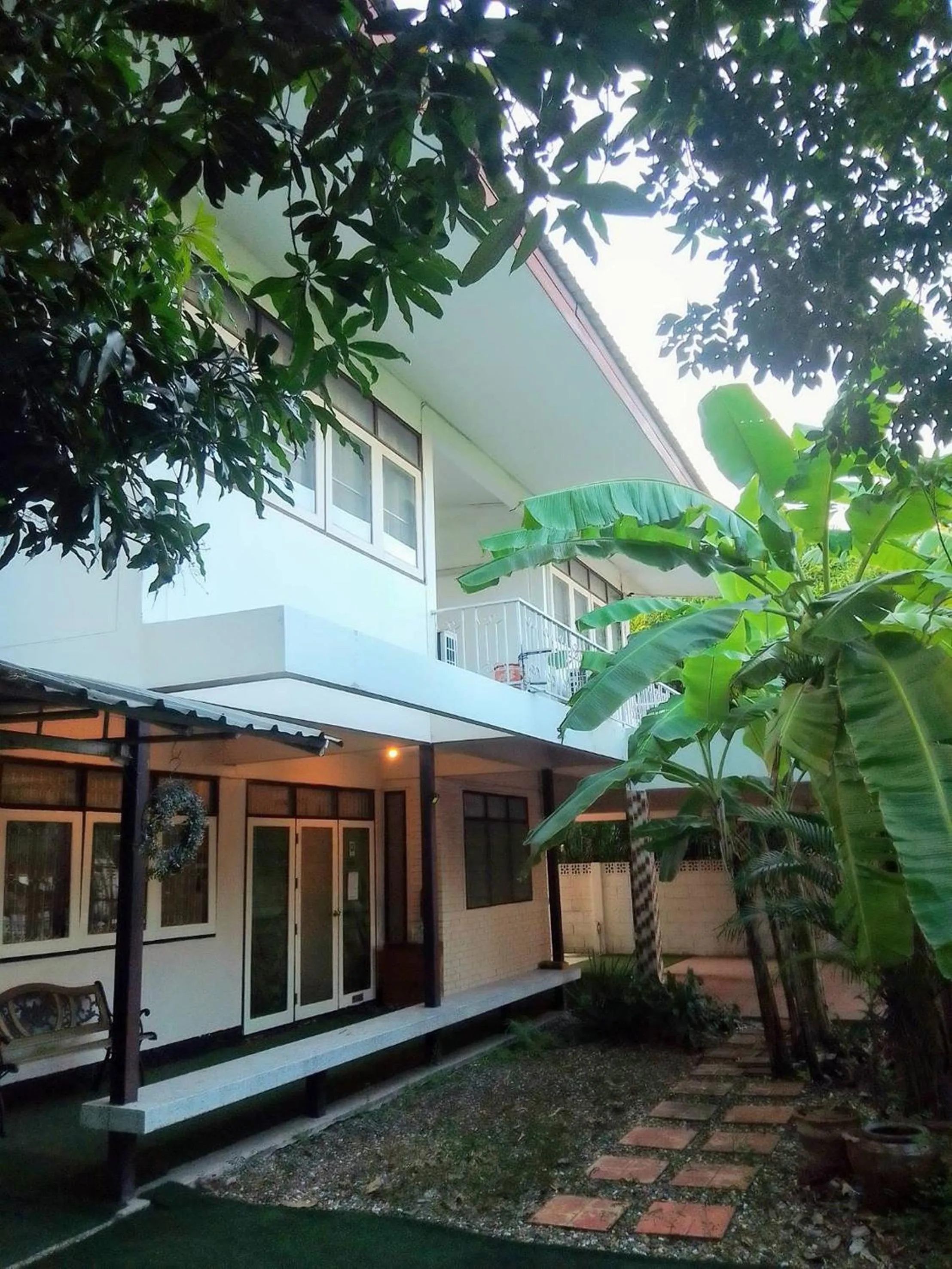 Property building in Naturbliss Resort Village