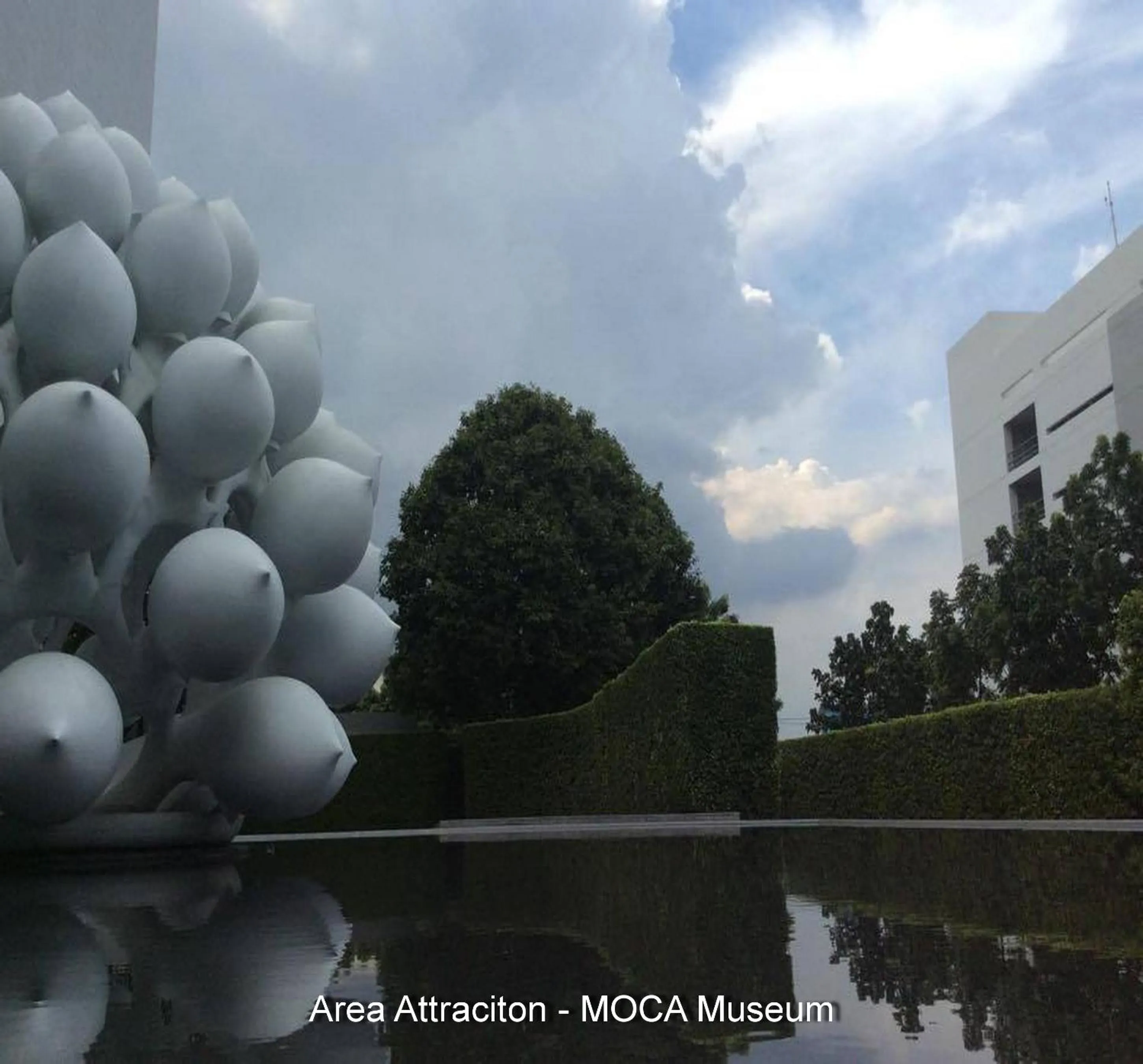 Nearby landmark in Naturbliss Resort Village