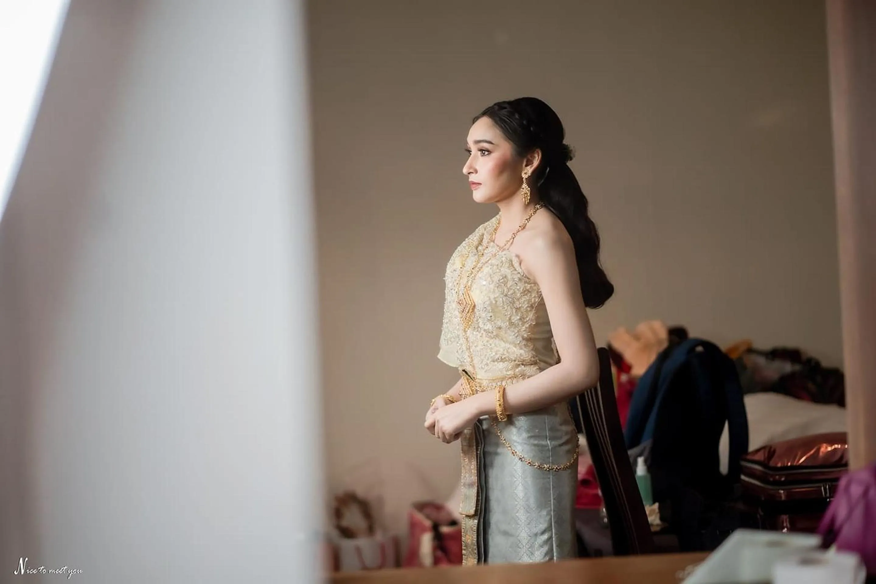 Guests in Naturbliss Resort Village