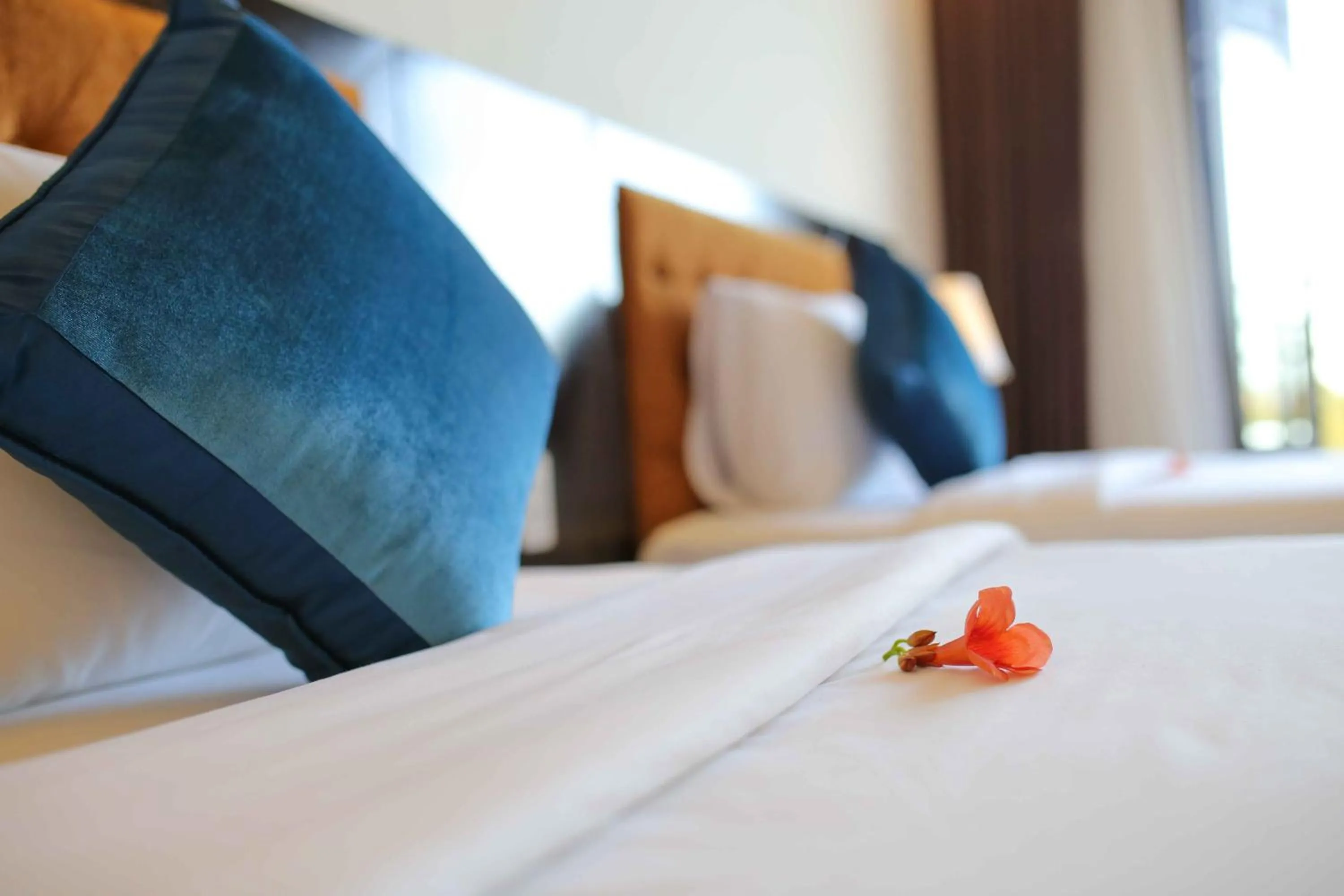 Decorative detail, Seating Area in Pearl River Hoi An Hotel & Spa