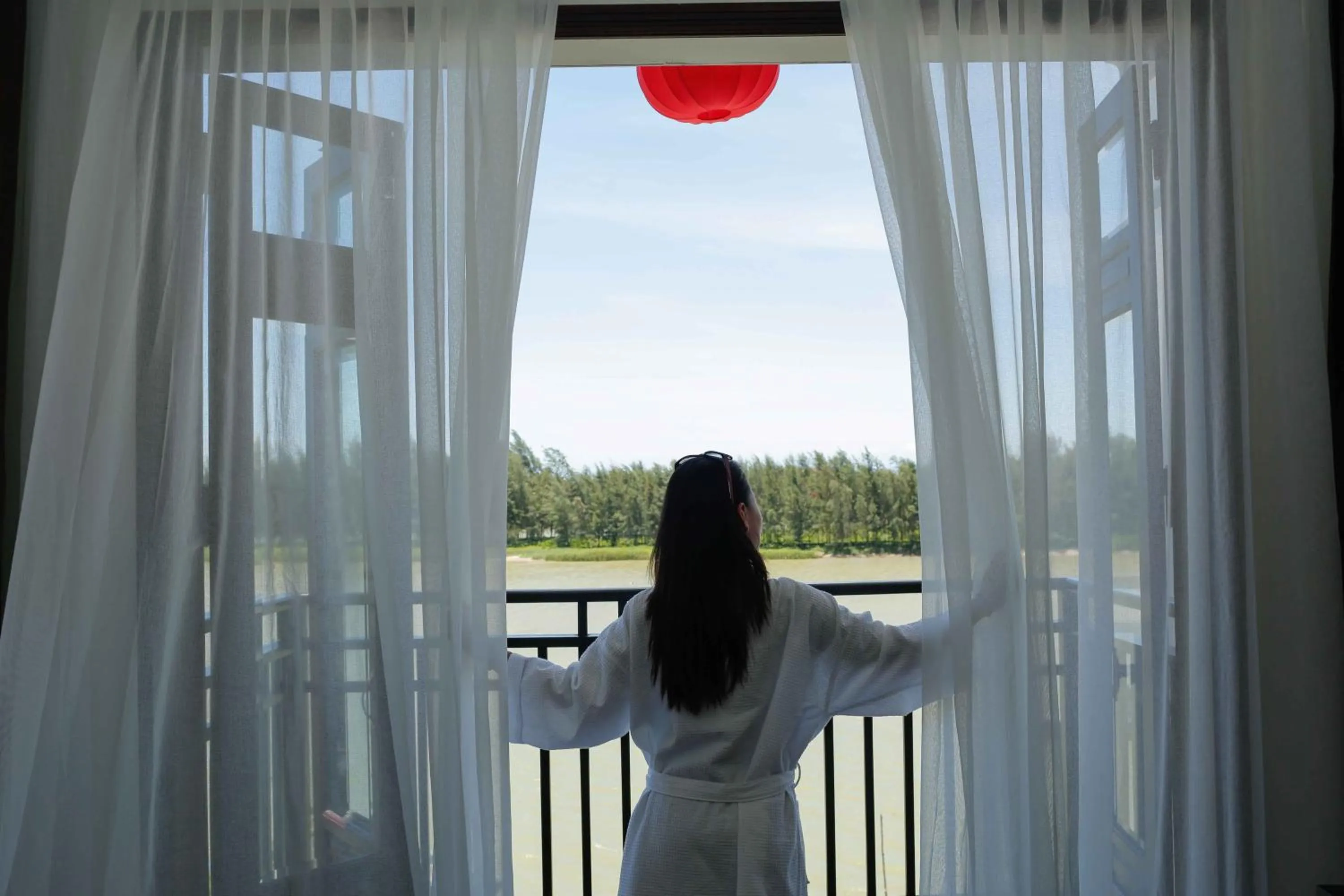 Photo of the whole room in Pearl River Hoi An Hotel & Spa
