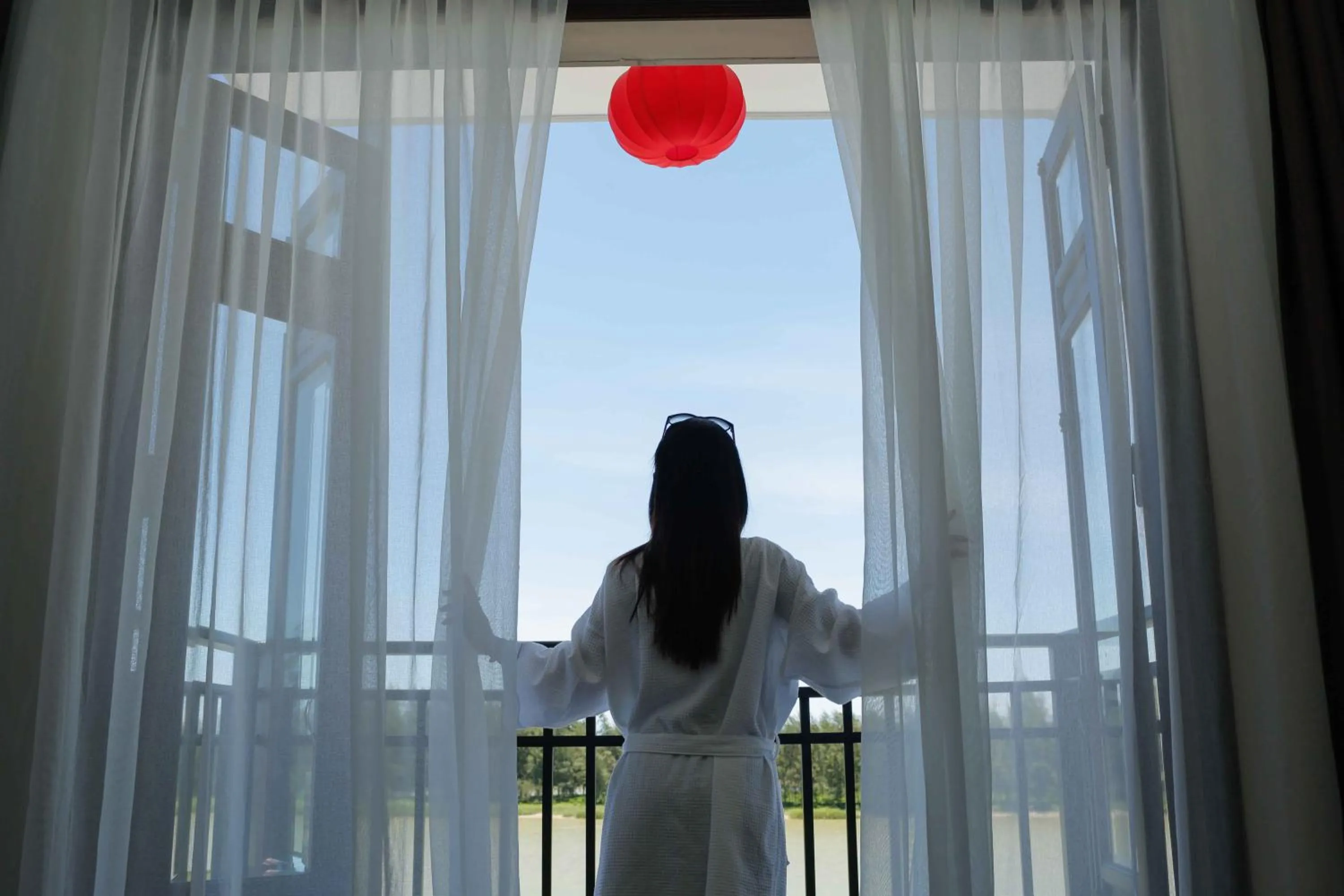 Photo of the whole room in Pearl River Hoi An Hotel & Spa