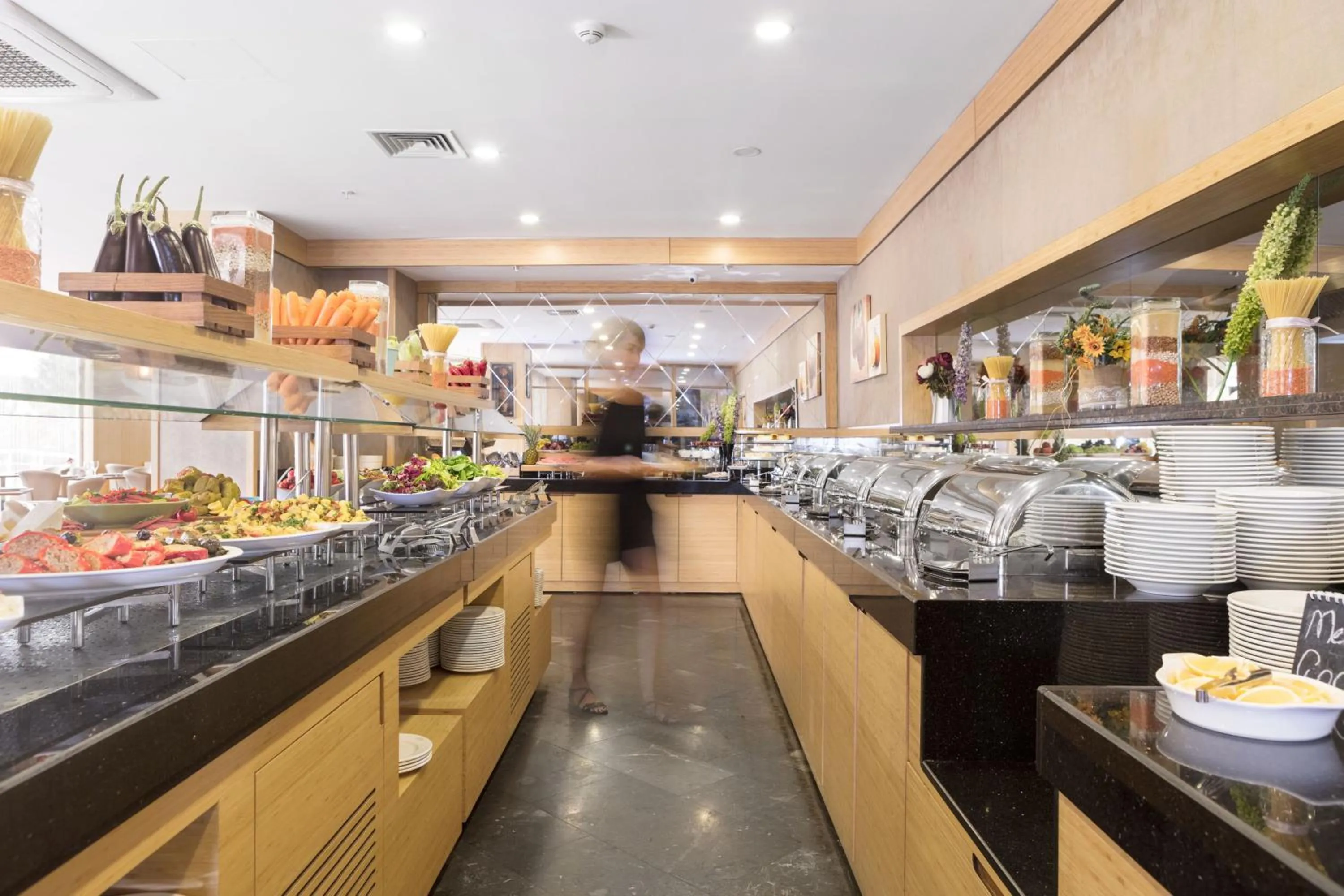 Food in İstanbul Medikal Termal