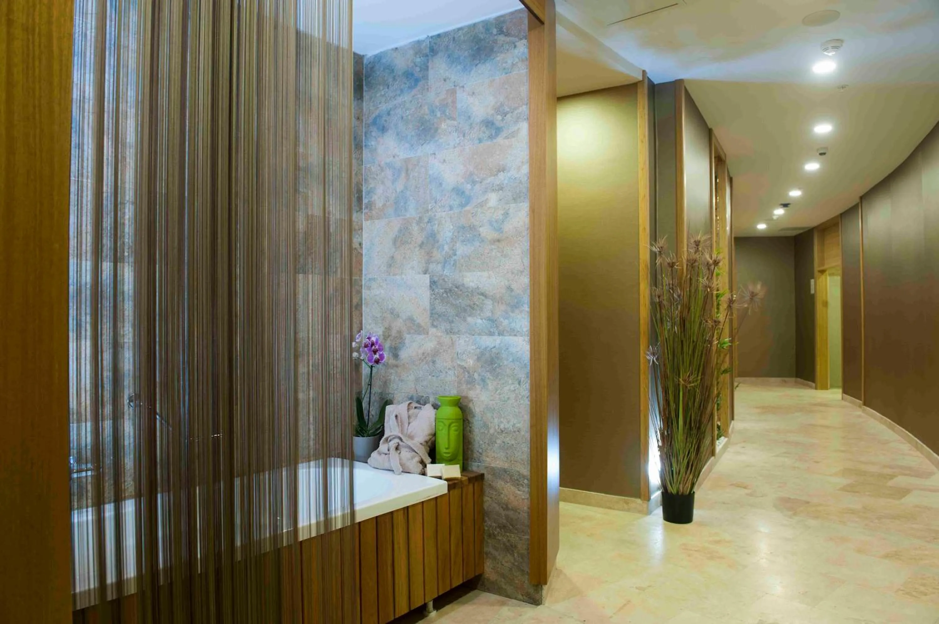 Spa and wellness centre/facilities in İstanbul Medikal Termal