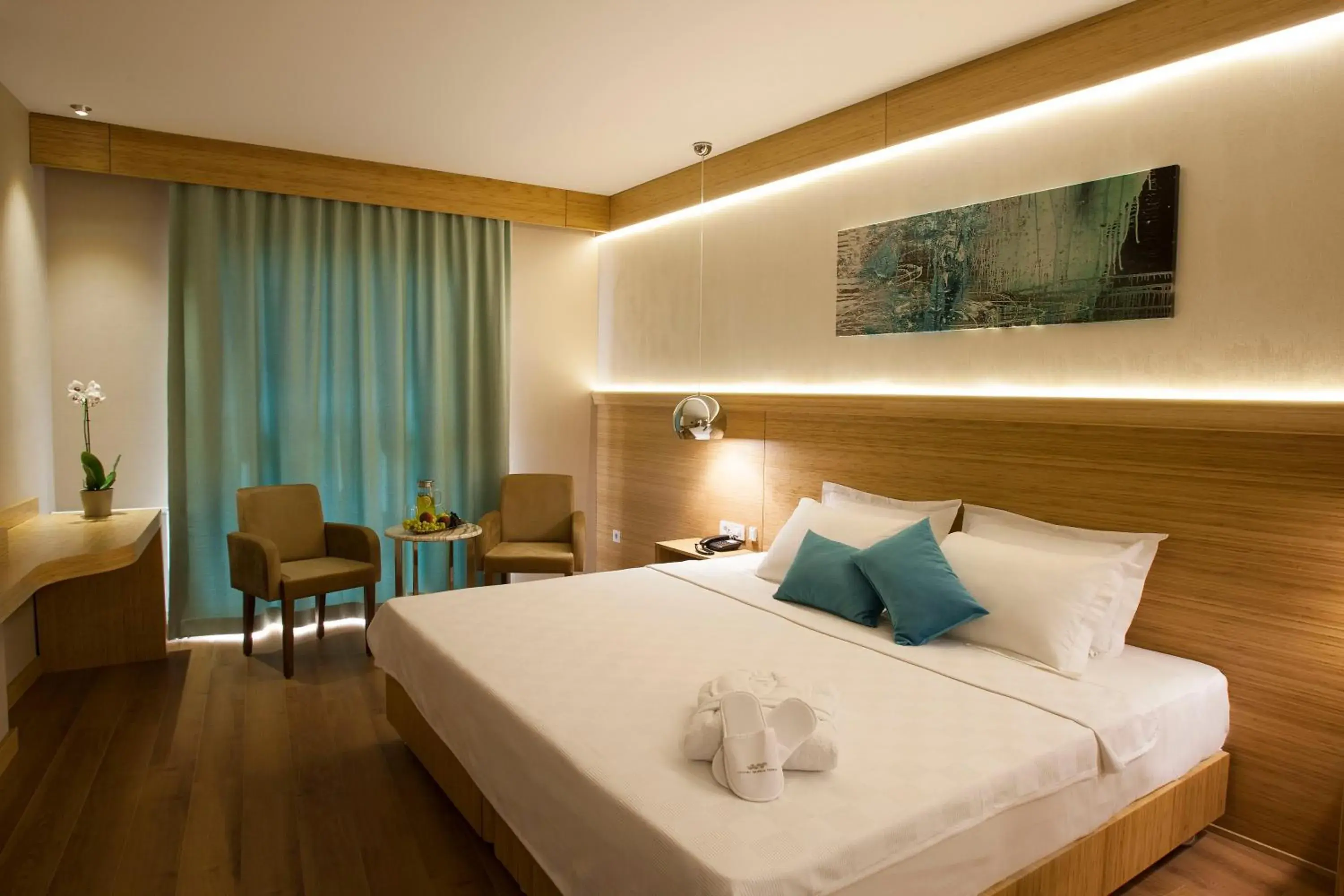 Superior Double or Twin Room in İstanbul Medikal Termal Superior Double or Twin Room in İstanbul Medikal Termal
