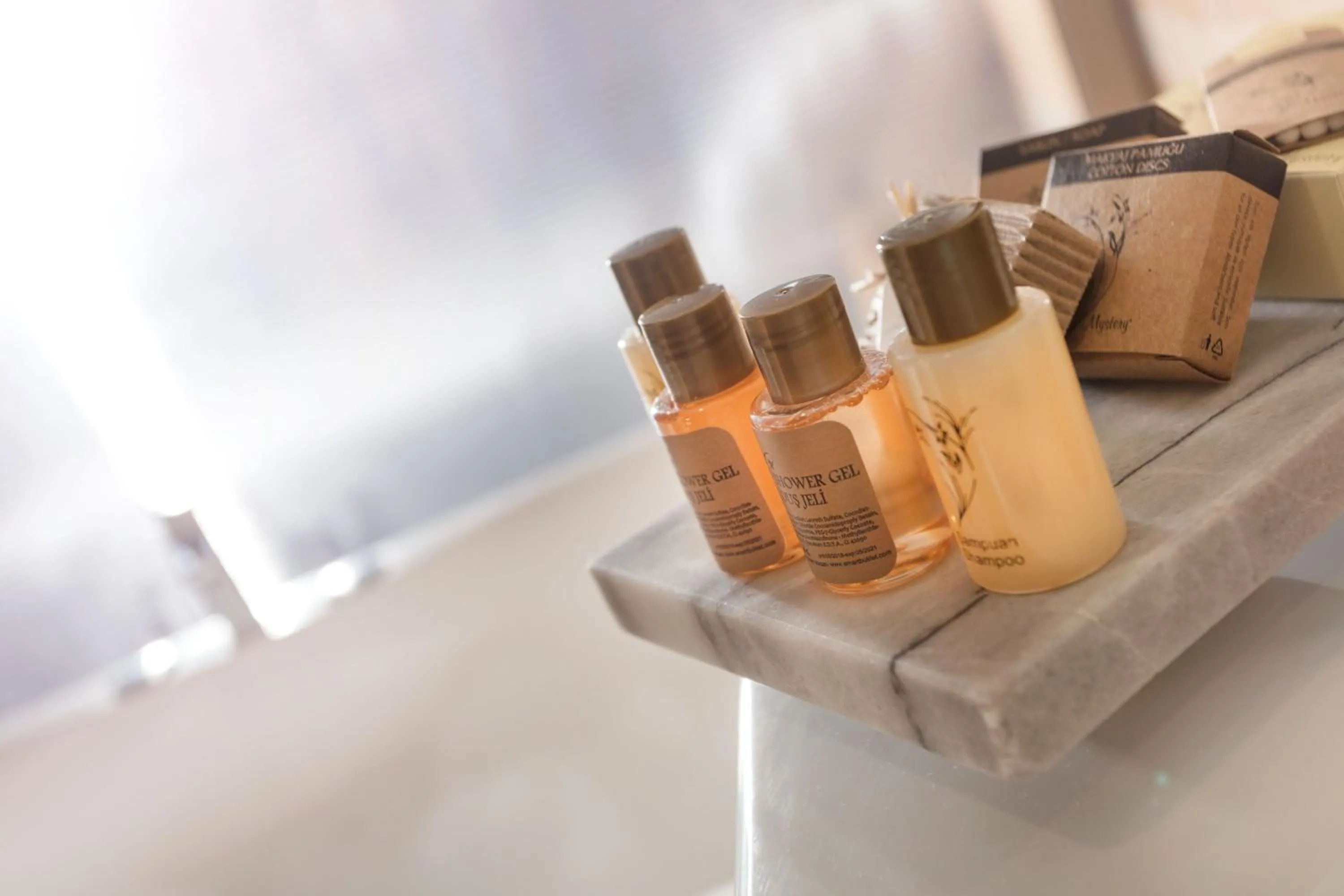 Shower in İstanbul Medikal Termal