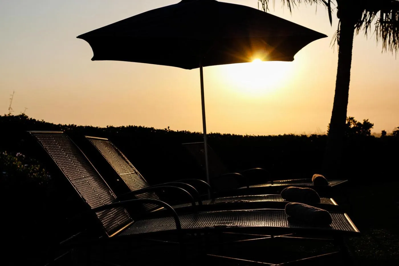 Natural landscape in The Ridge Guesthouse