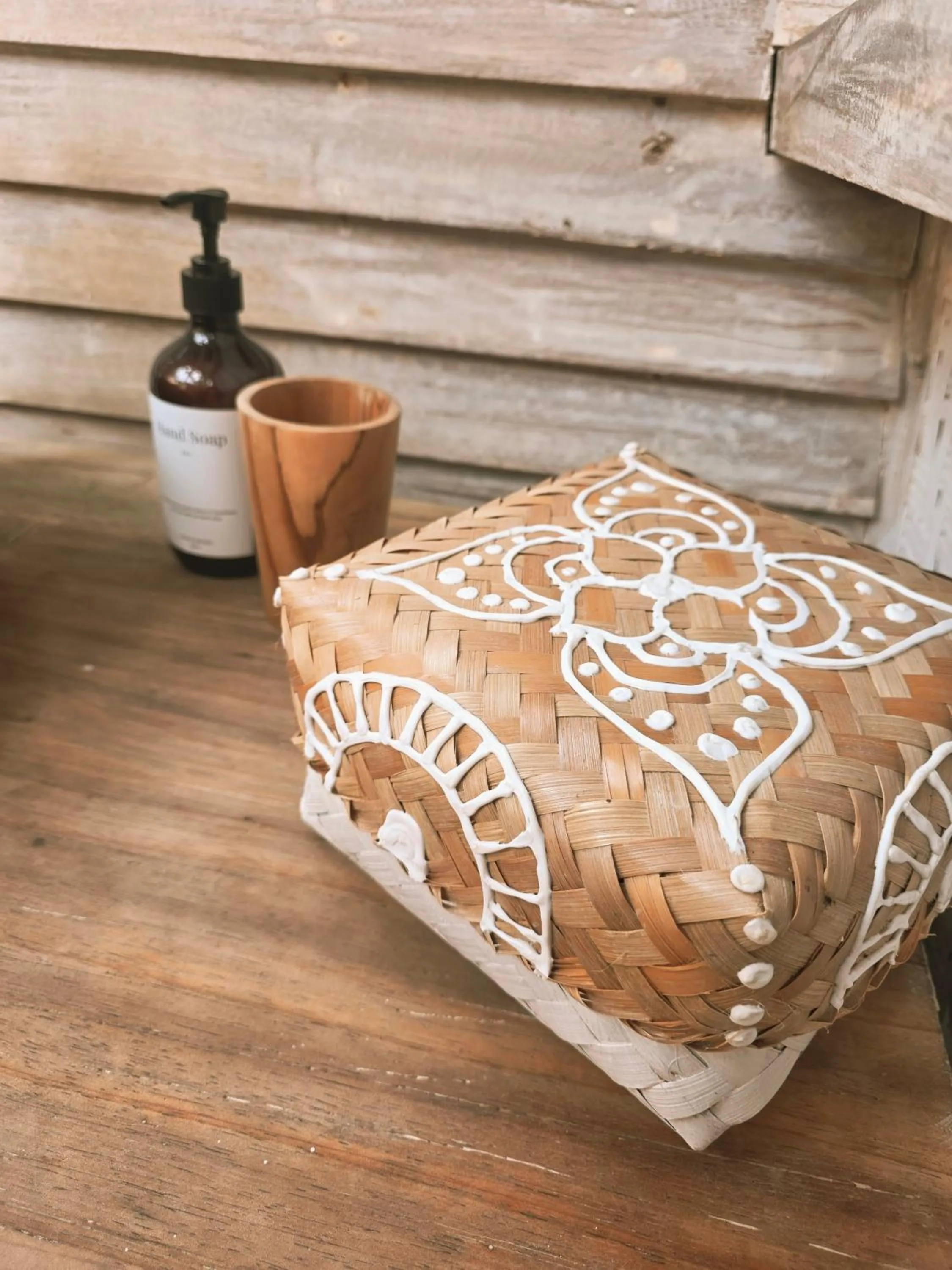 Bathroom in Gili Matiki