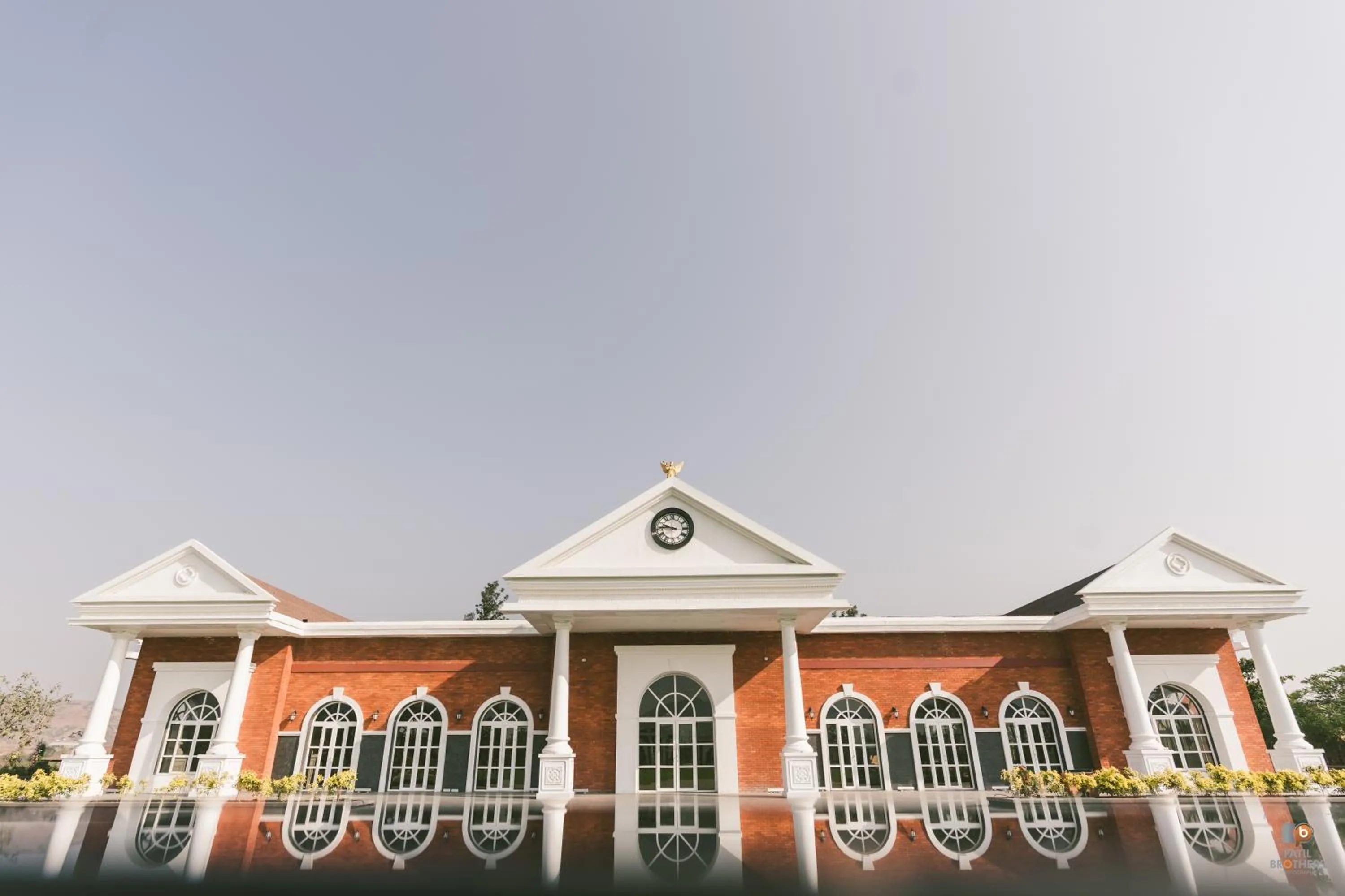 Grape County Eco Resort & Spa, Nashik