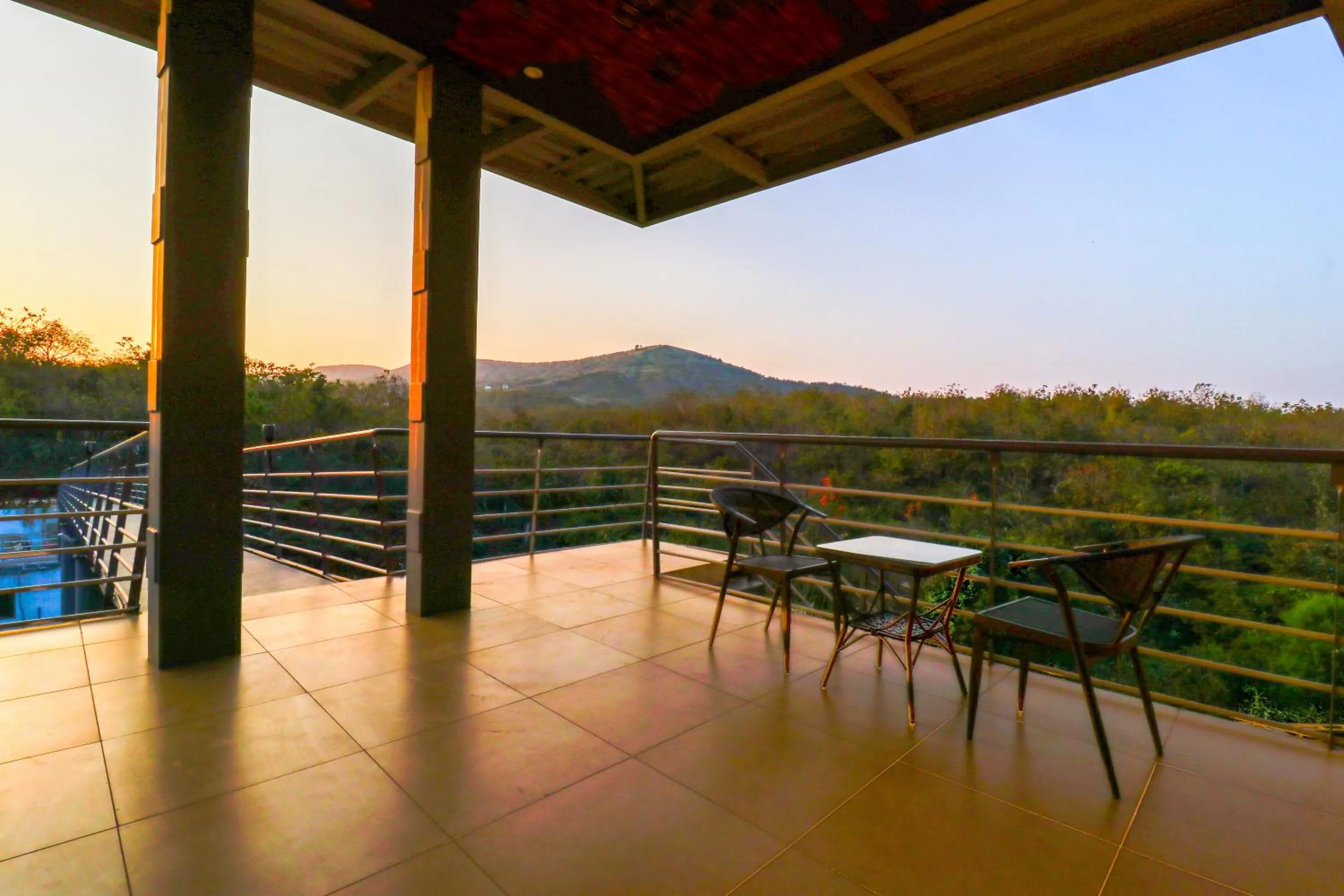 Grape County Eco Resort & Spa, Nashik