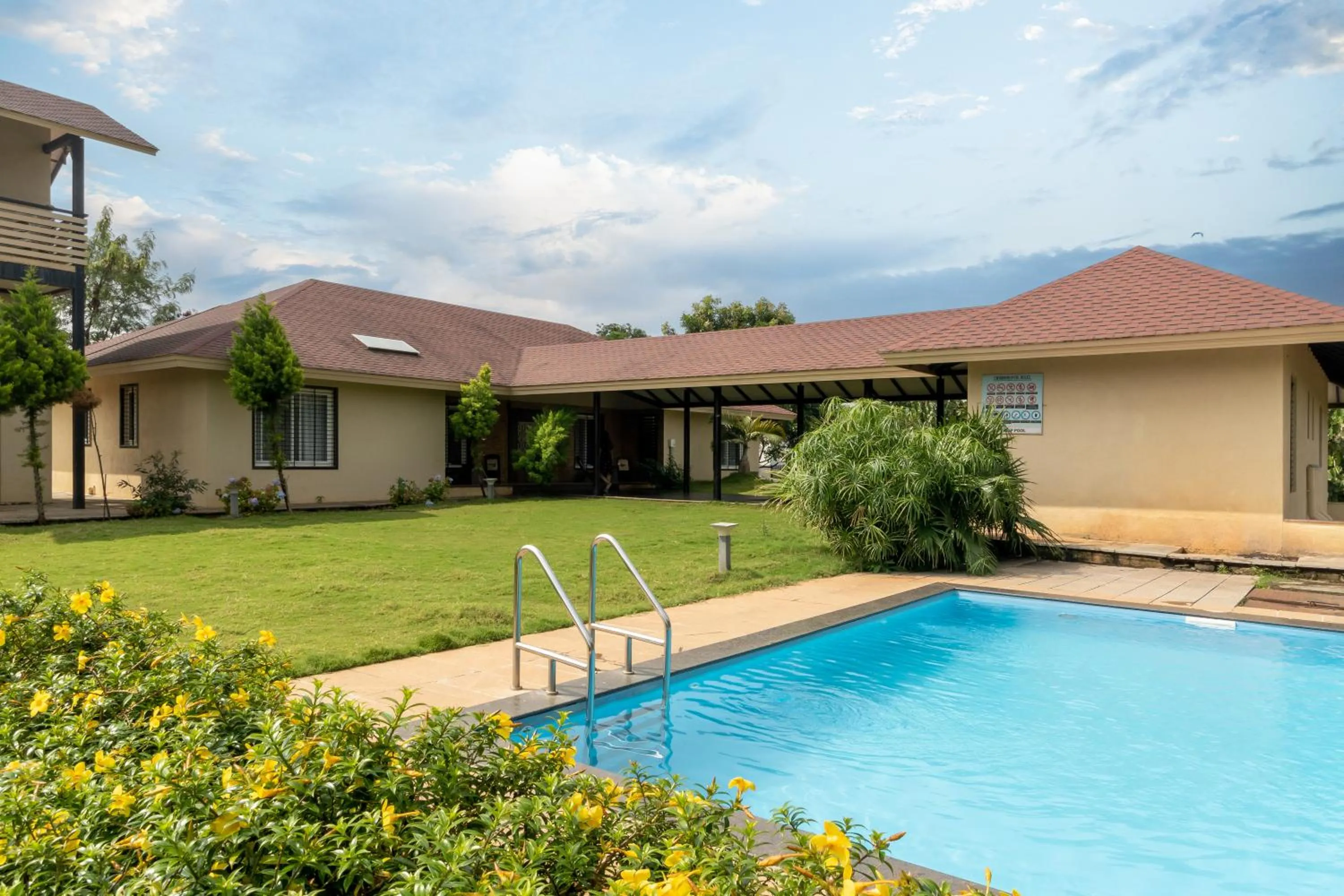 Grape County Eco Resort & Spa, Nashik