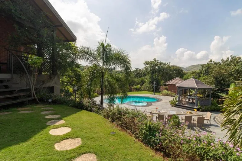 Grape County Eco Resort & Spa, Nashik