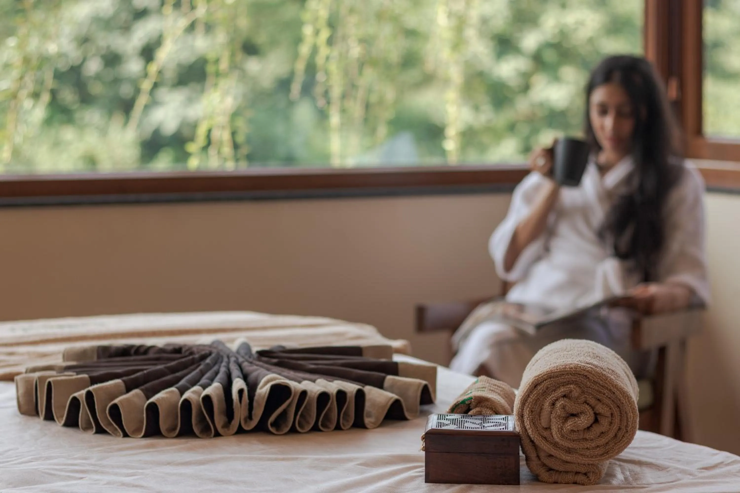 Spa and wellness centre/facilities in Grape County Eco Resort & Spa, Nashik