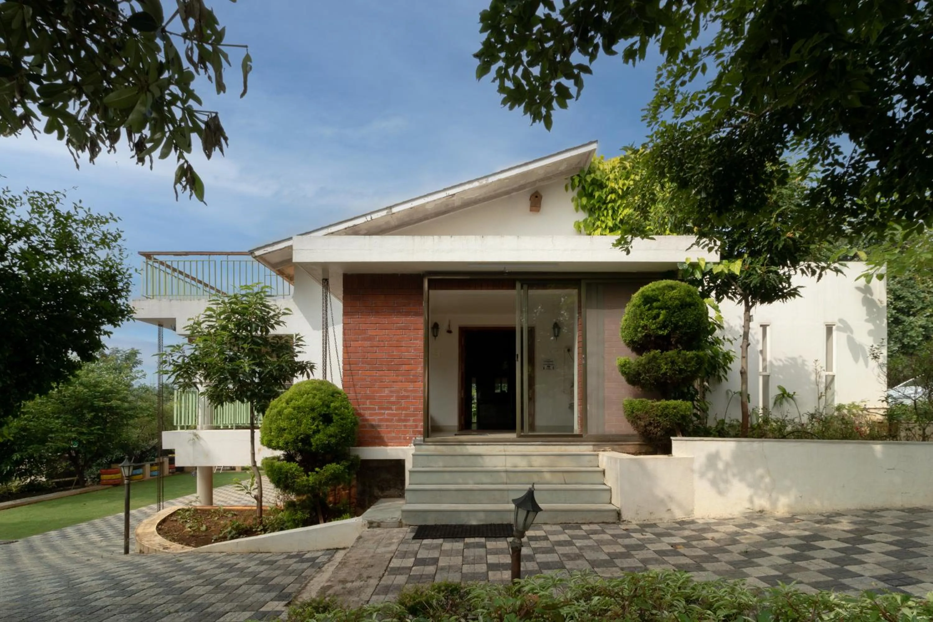 Grape County Eco Resort & Spa, Nashik