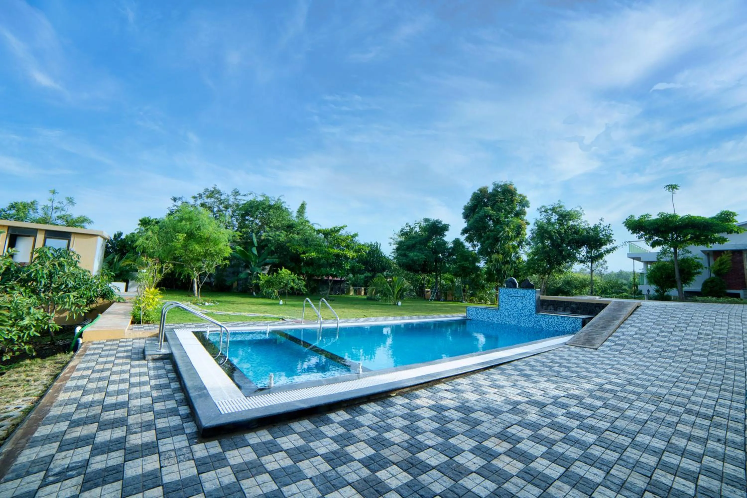 Grape County Eco Resort & Spa, Nashik