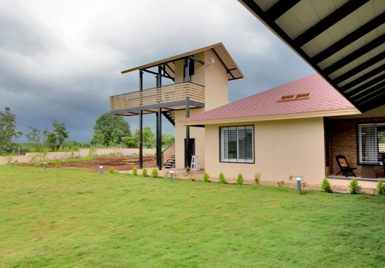 Grape County Eco Resort & Spa, Nashik