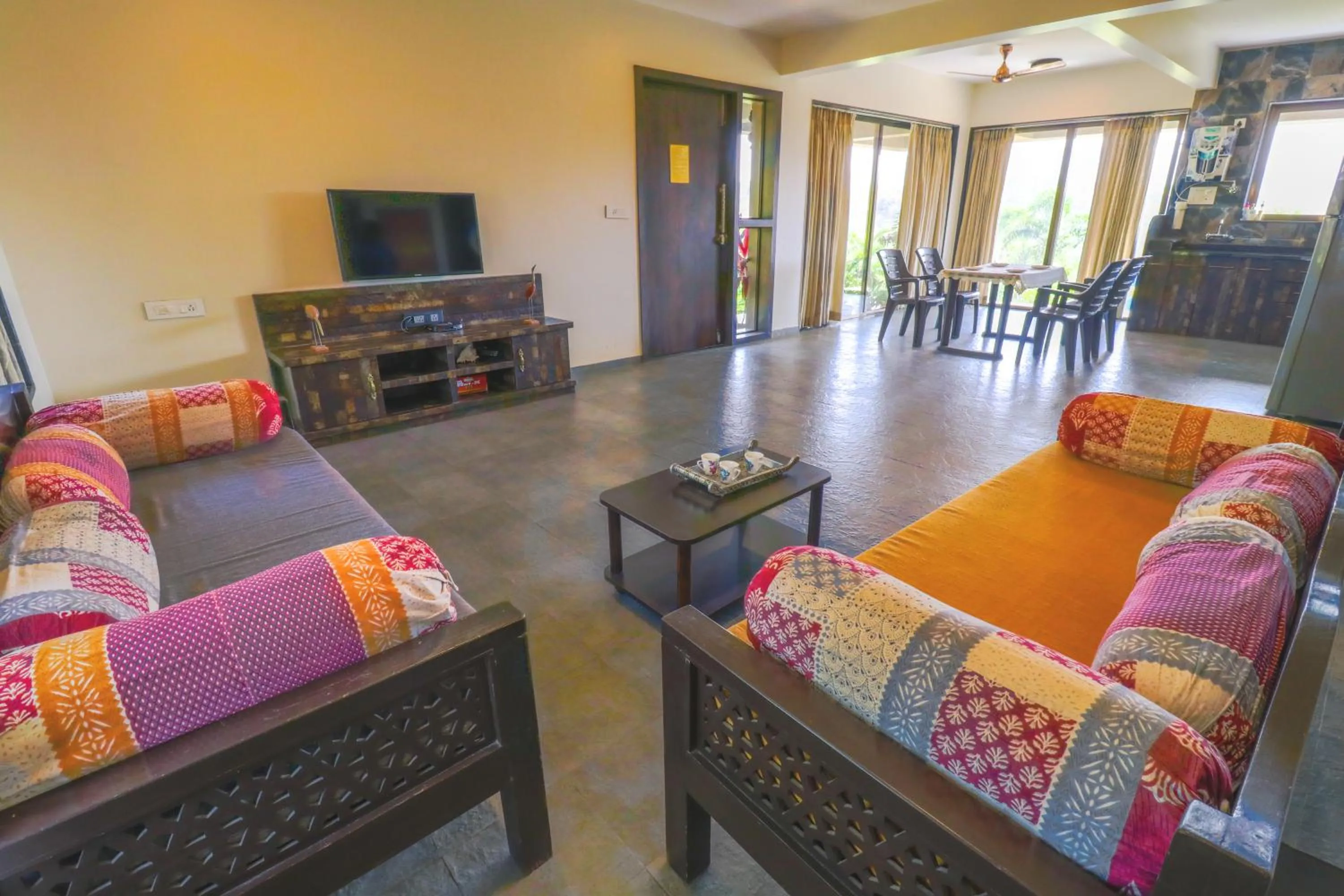 Grape County Eco Resort & Spa, Nashik