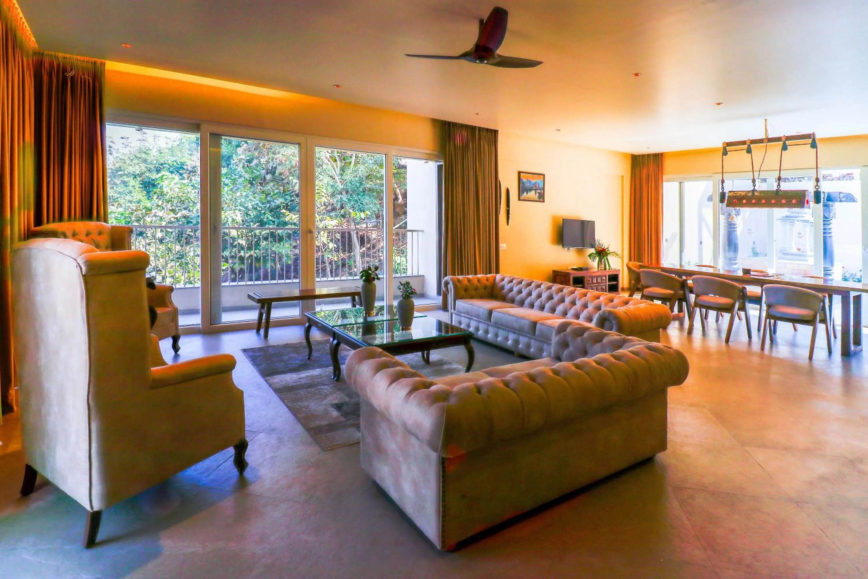 Grape County Eco Resort & Spa, Nashik