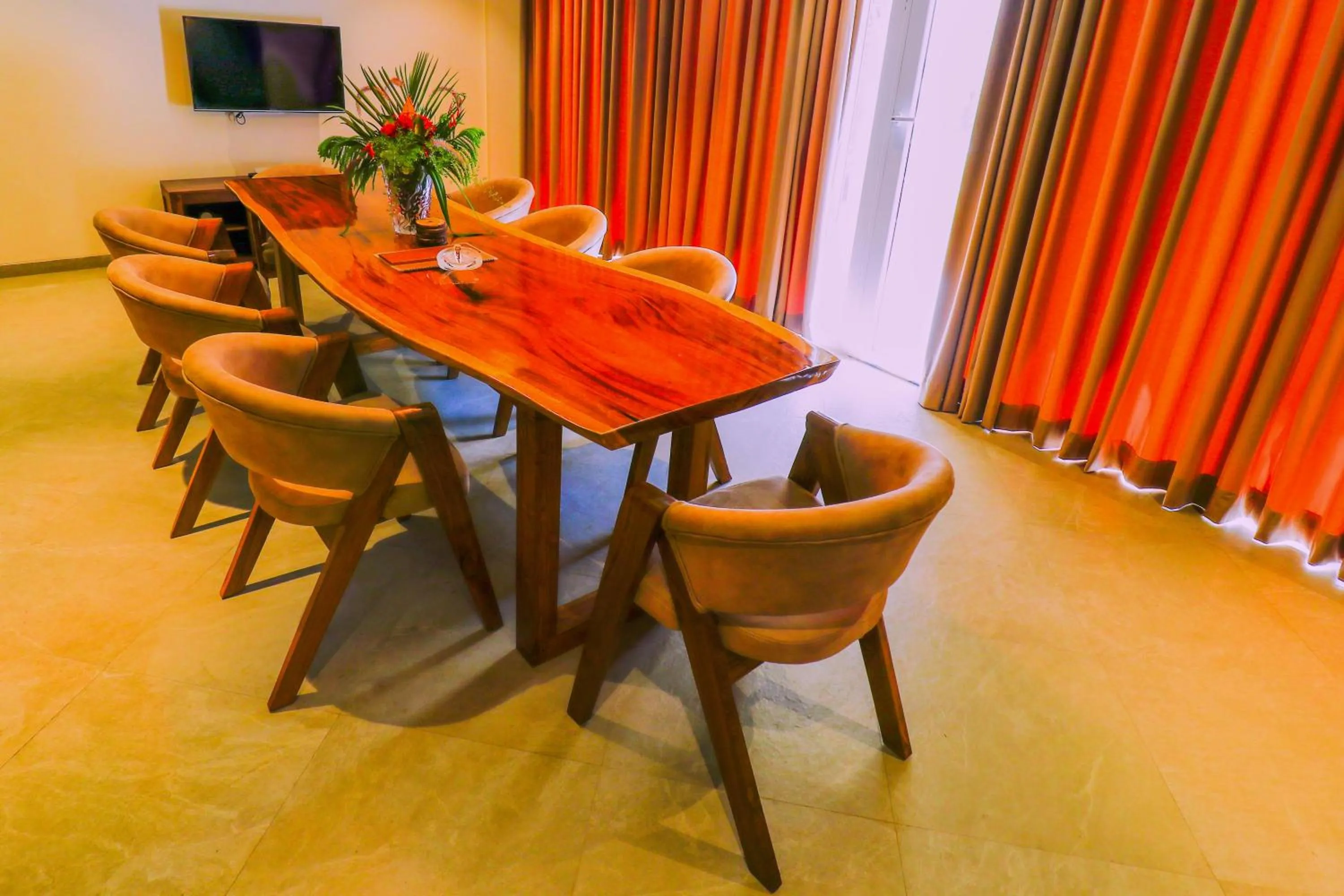 Grape County Eco Resort & Spa, Nashik