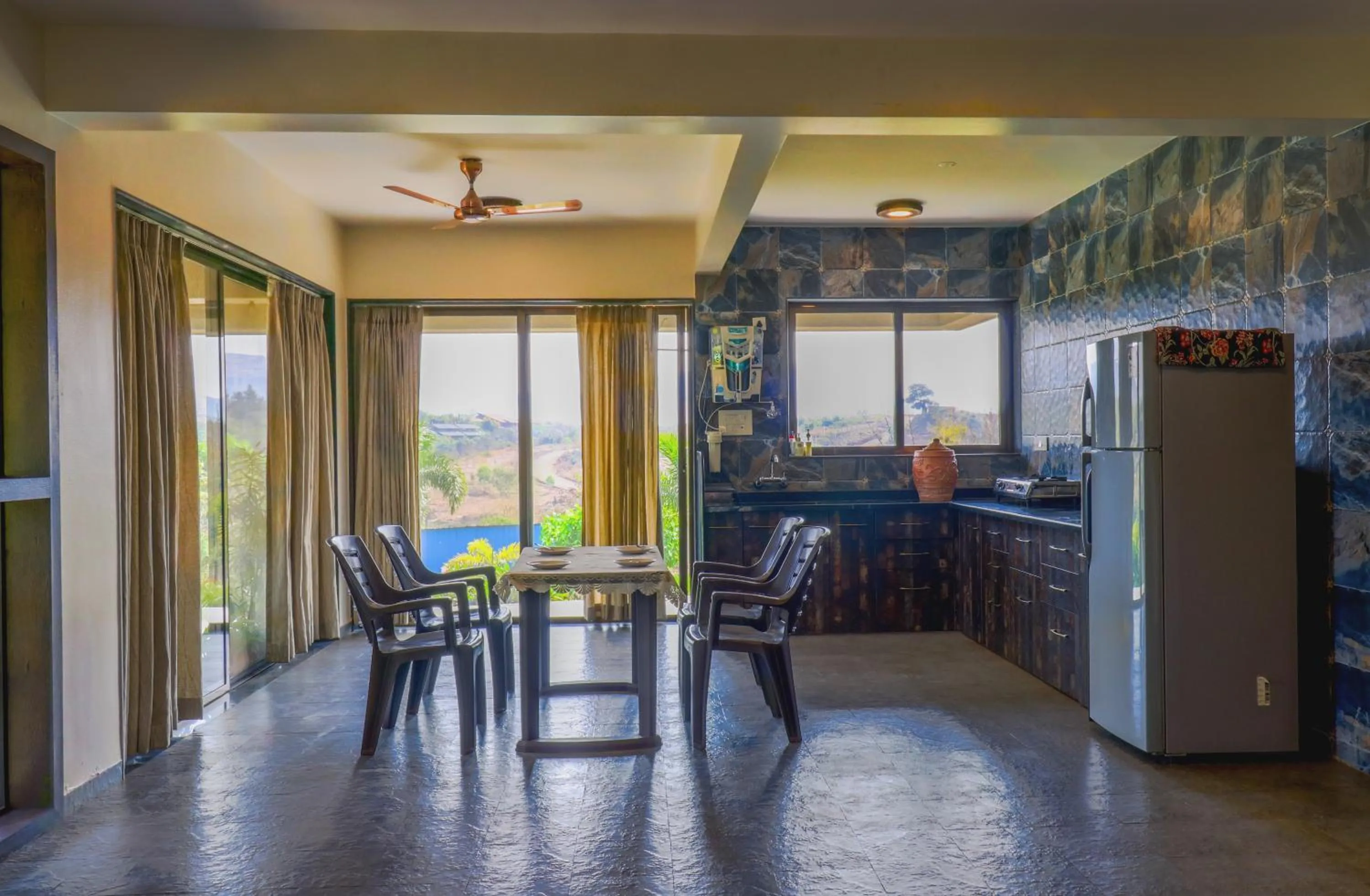 Grape County Eco Resort & Spa, Nashik