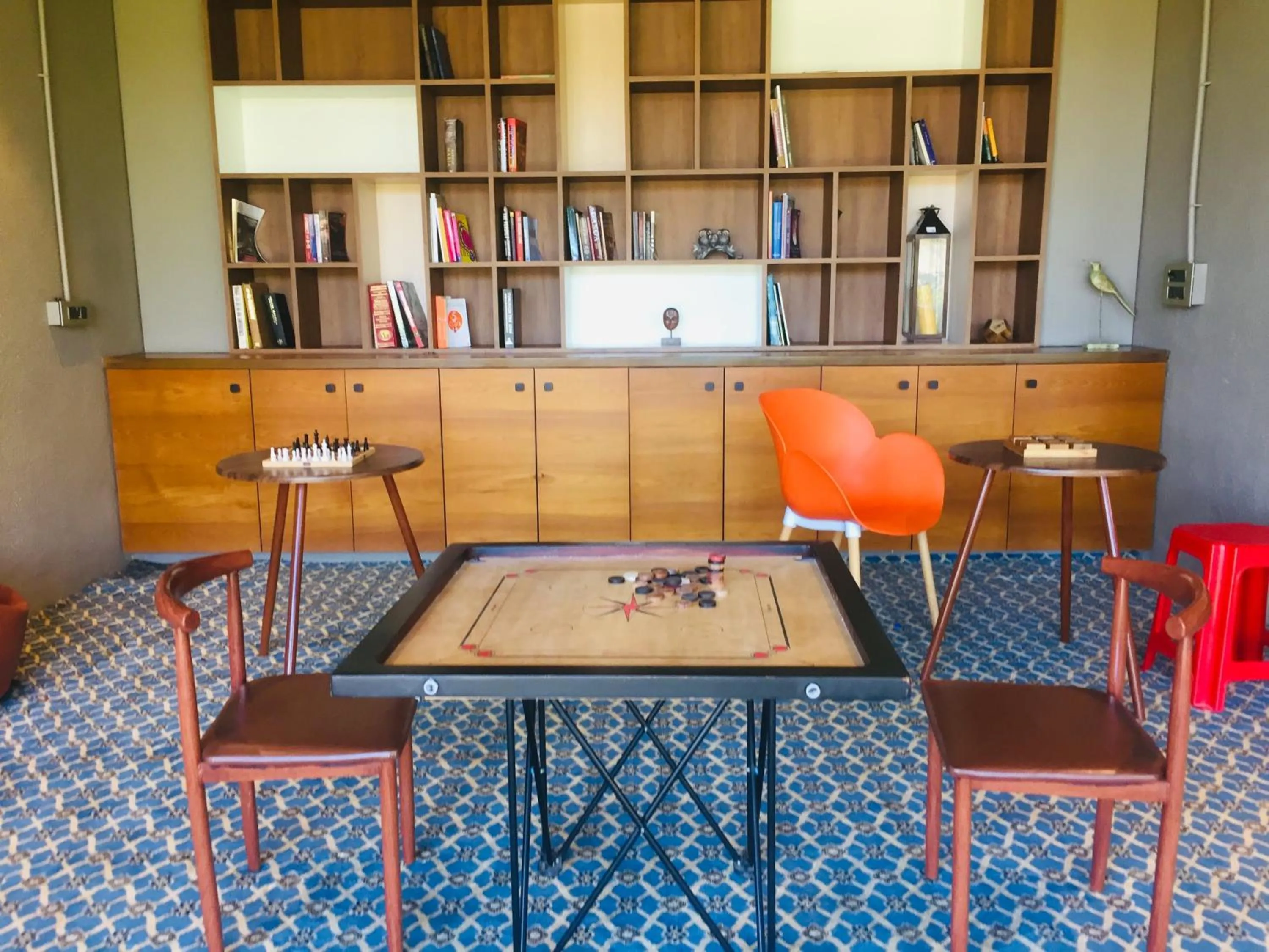 Kids's club in Grape County Eco Resort & Spa, Nashik