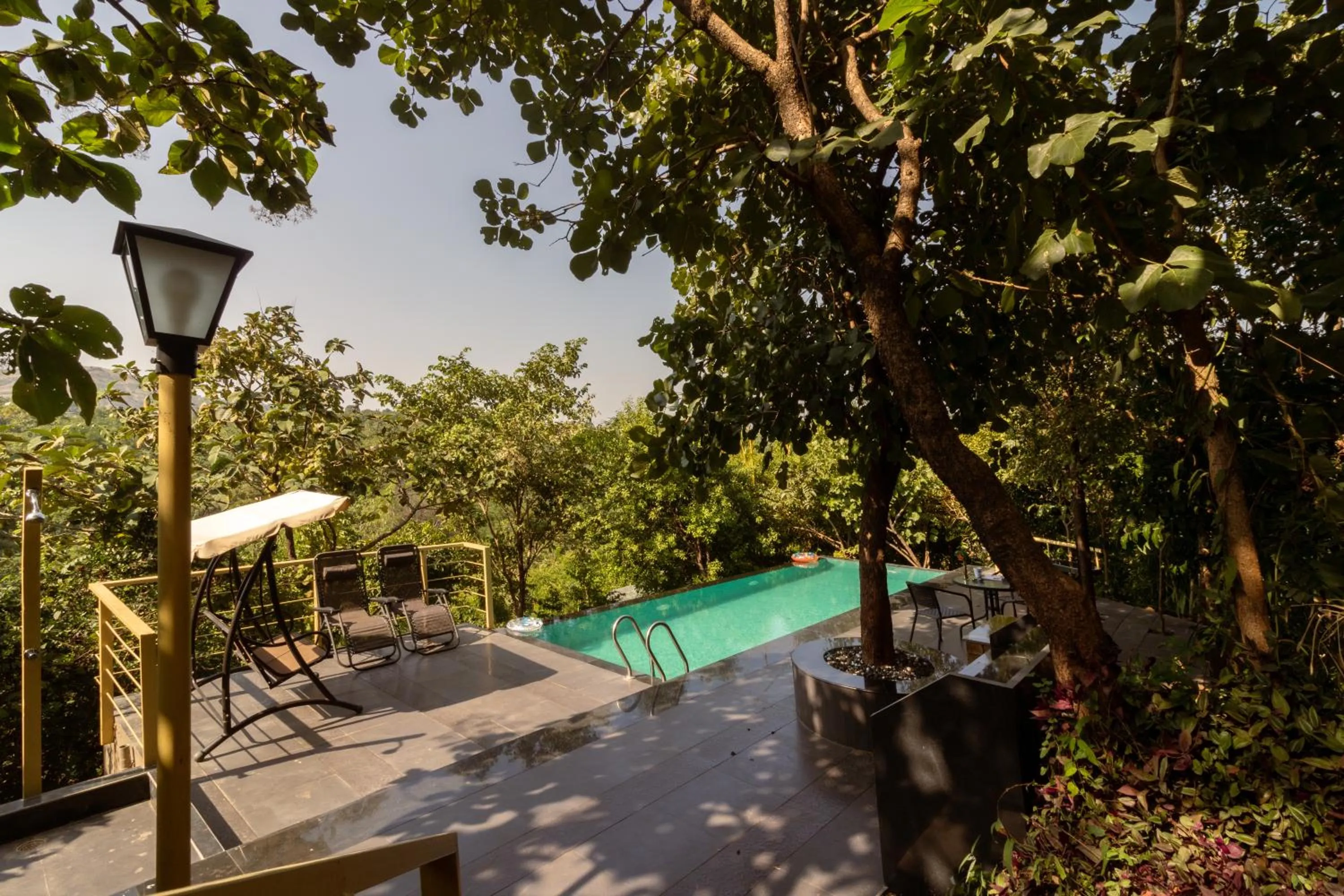 Grape County Eco Resort & Spa, Nashik