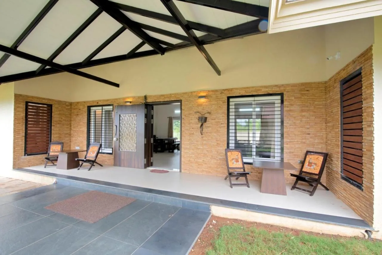 Grape County Eco Resort & Spa, Nashik