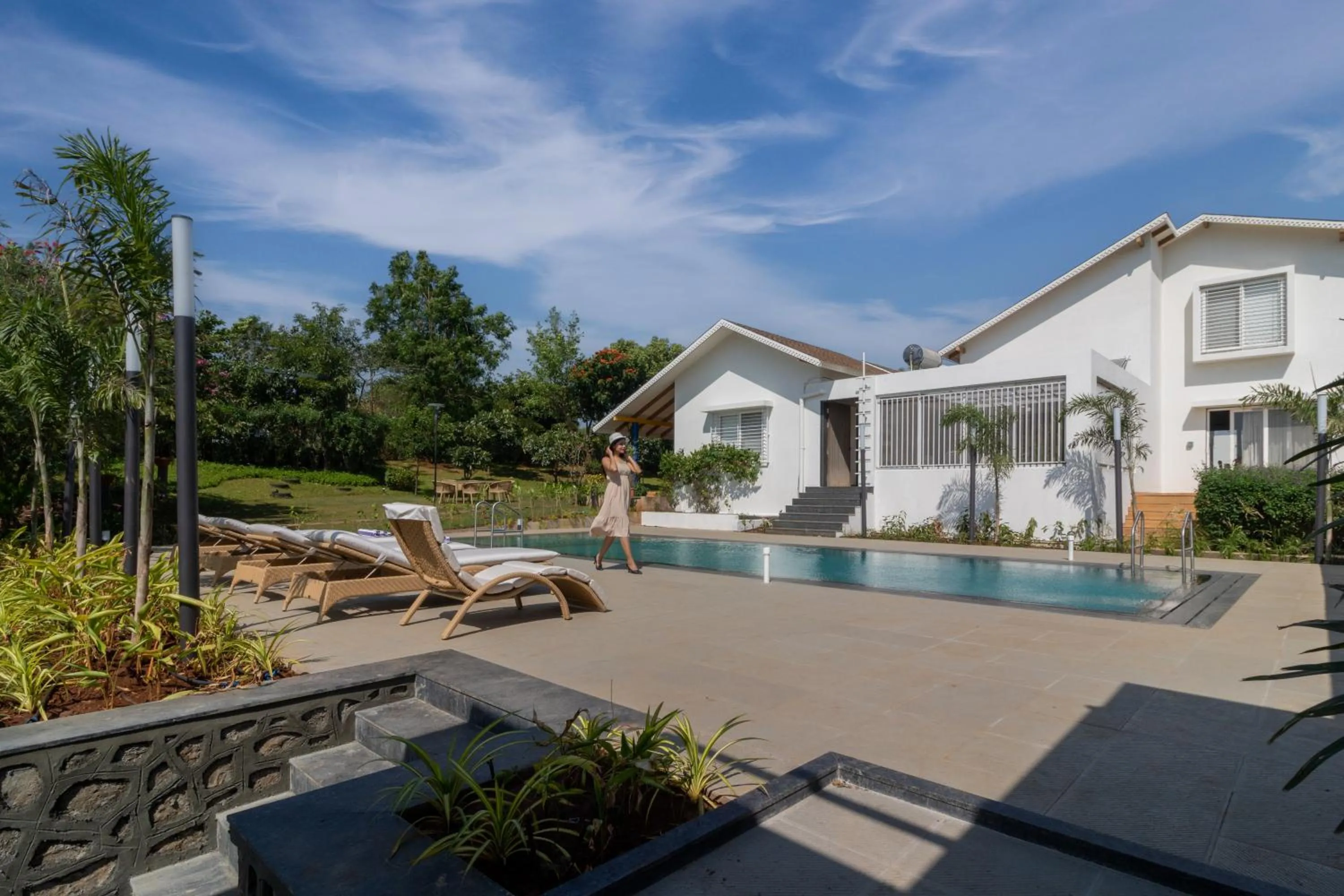 Grape County Eco Resort & Spa, Nashik